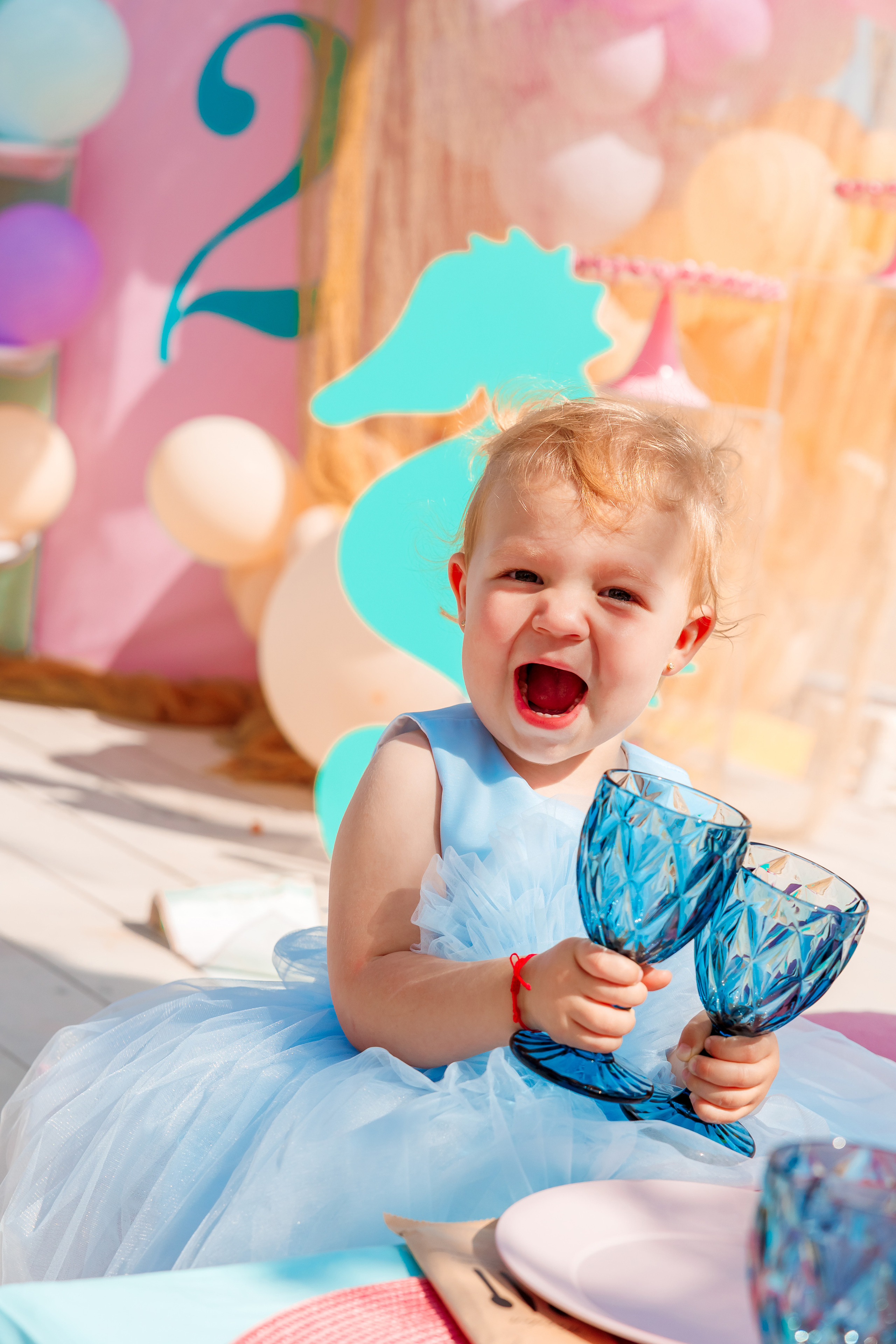 Честит Рожден Ден!. Фотограф Ирина Йотова