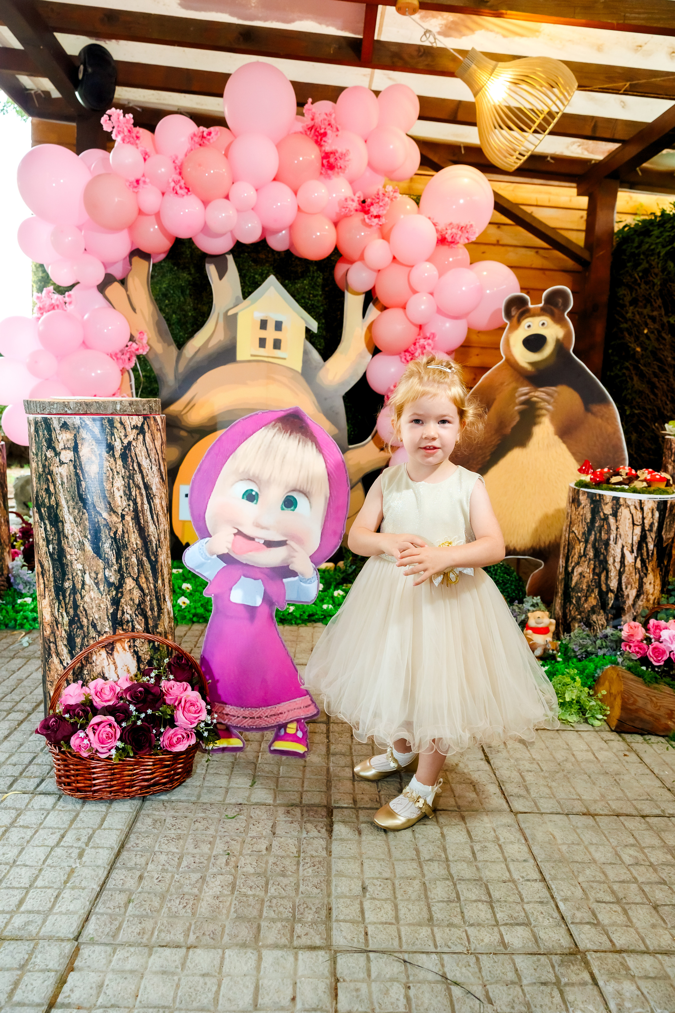 Честит Рожден Ден!. Фотограф Ирина Йотова