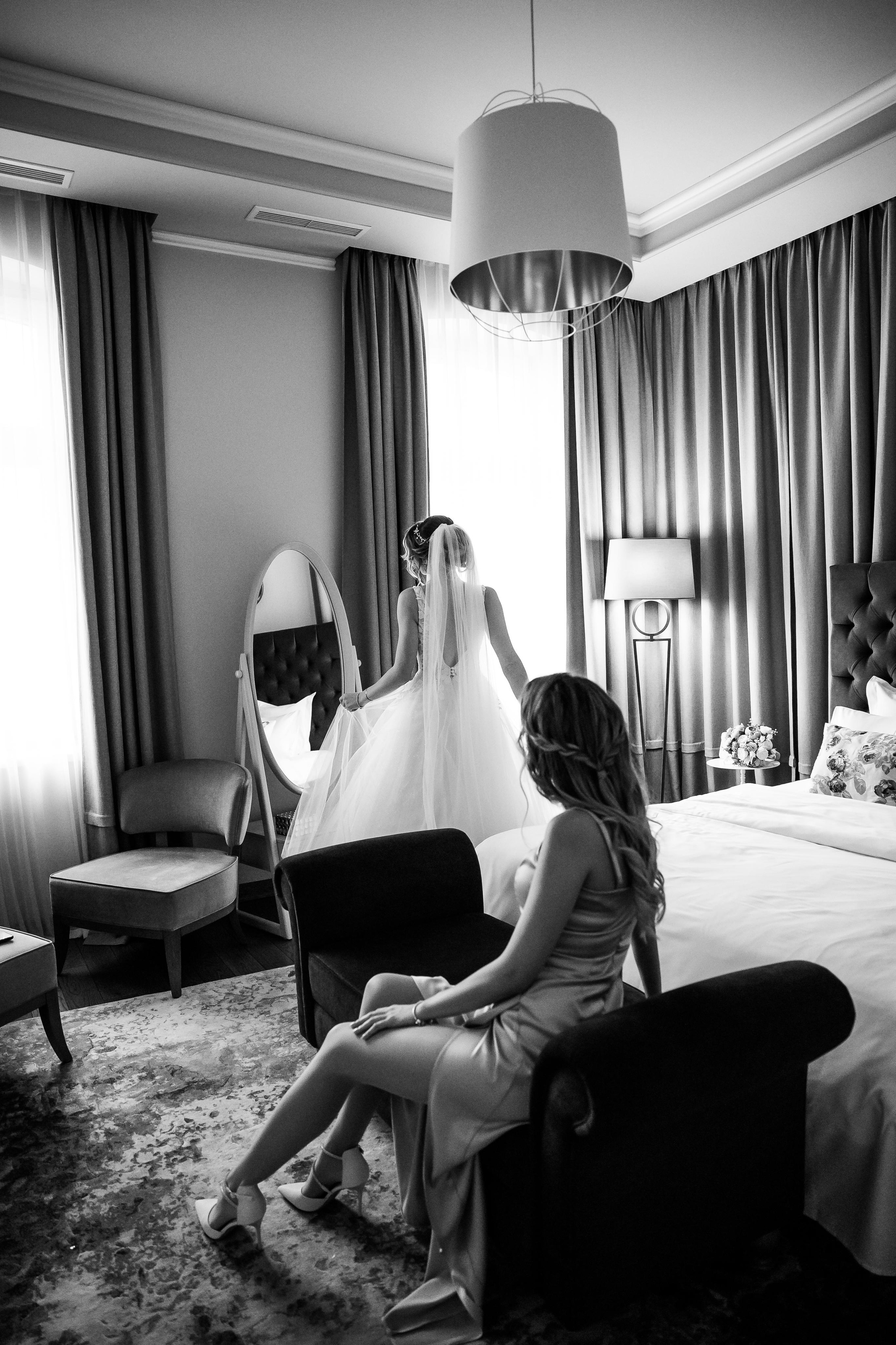 Сватба Hotel Promenade. Фотограф Ирина Йотова