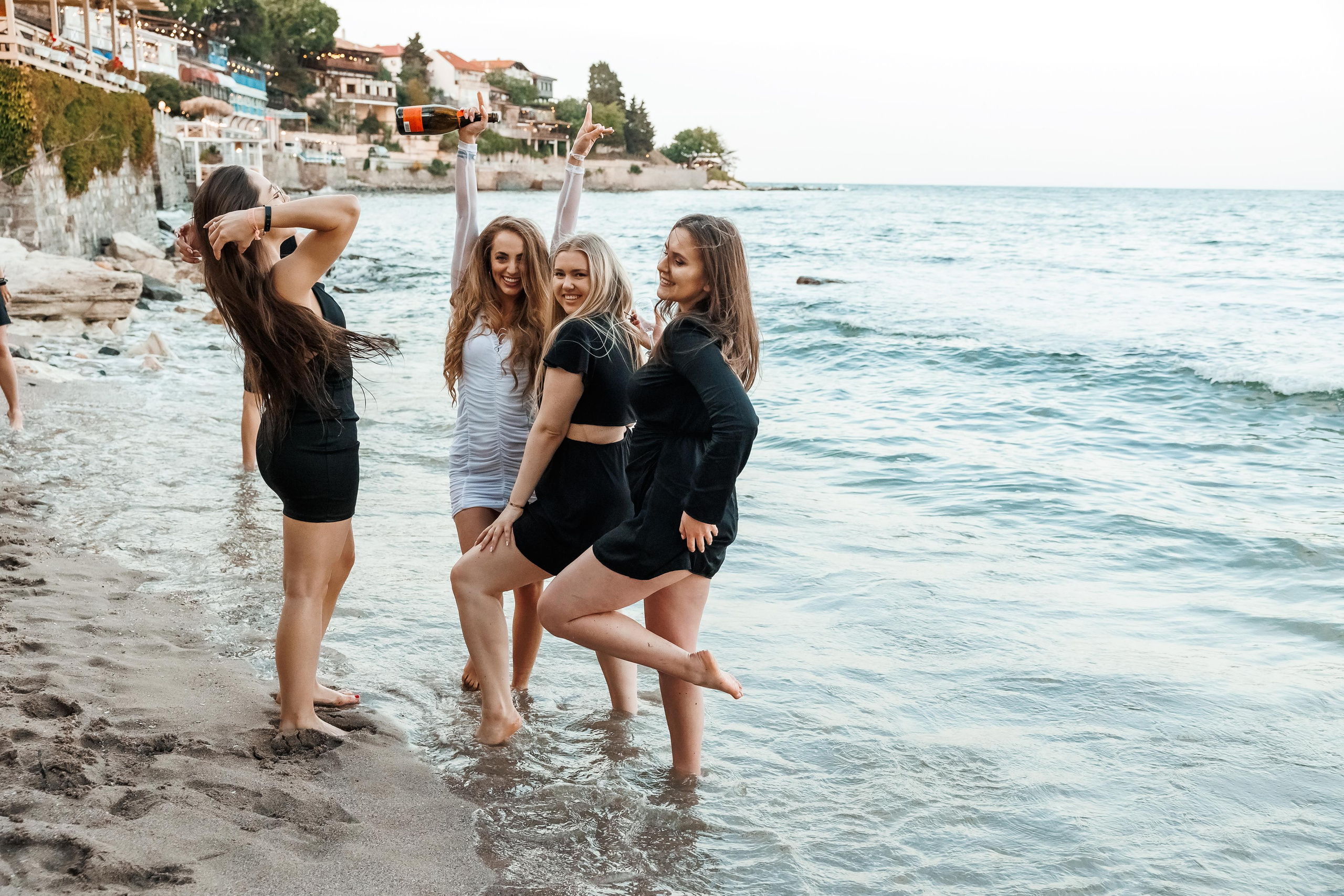 Bachelorette Party. Фотограф Ирина Йотова