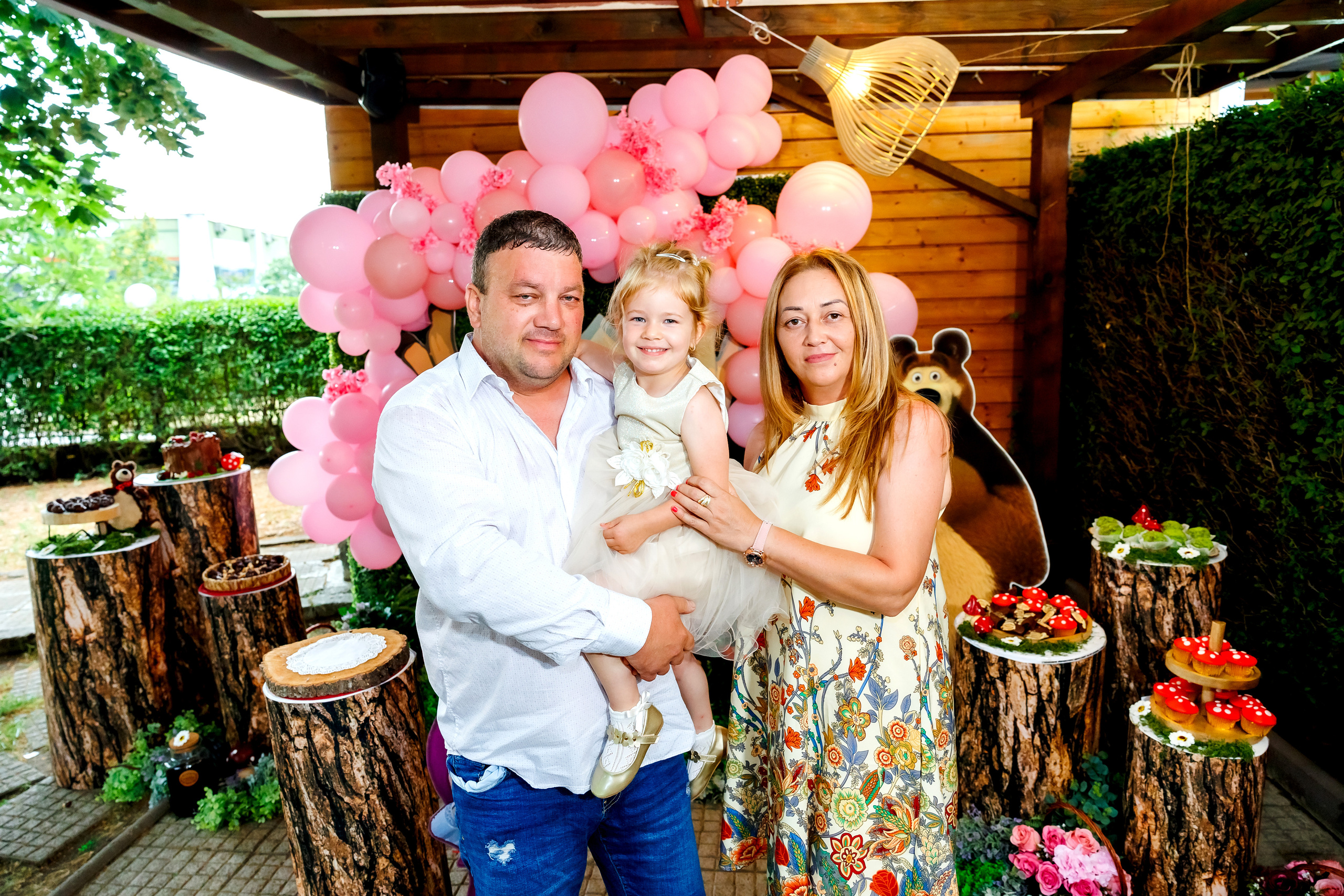 Честит Рожден Ден!. Фотограф Ирина Йотова