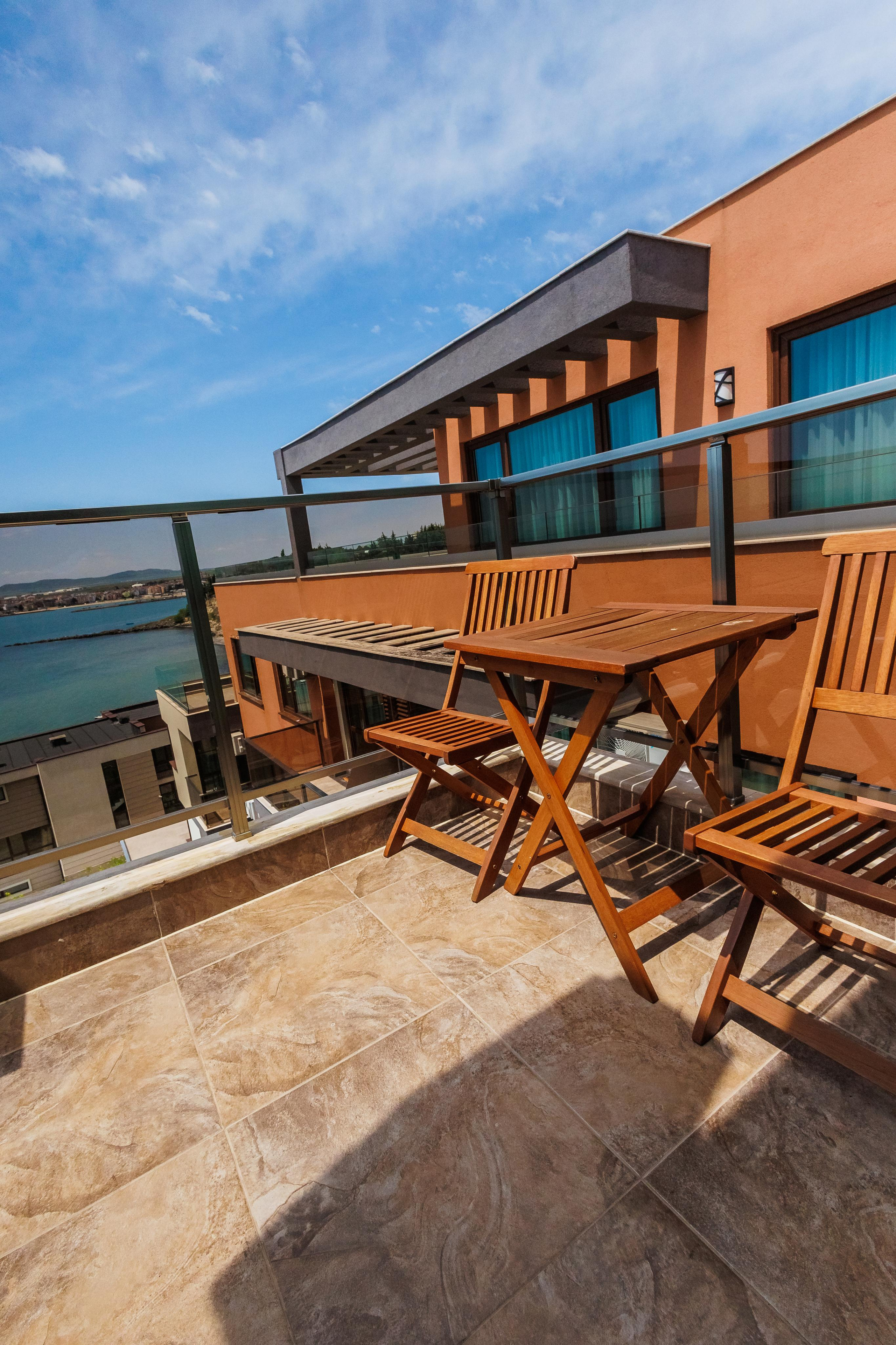 St. Panteleimon Beach Hotel. Фотограф Ирина Йотова