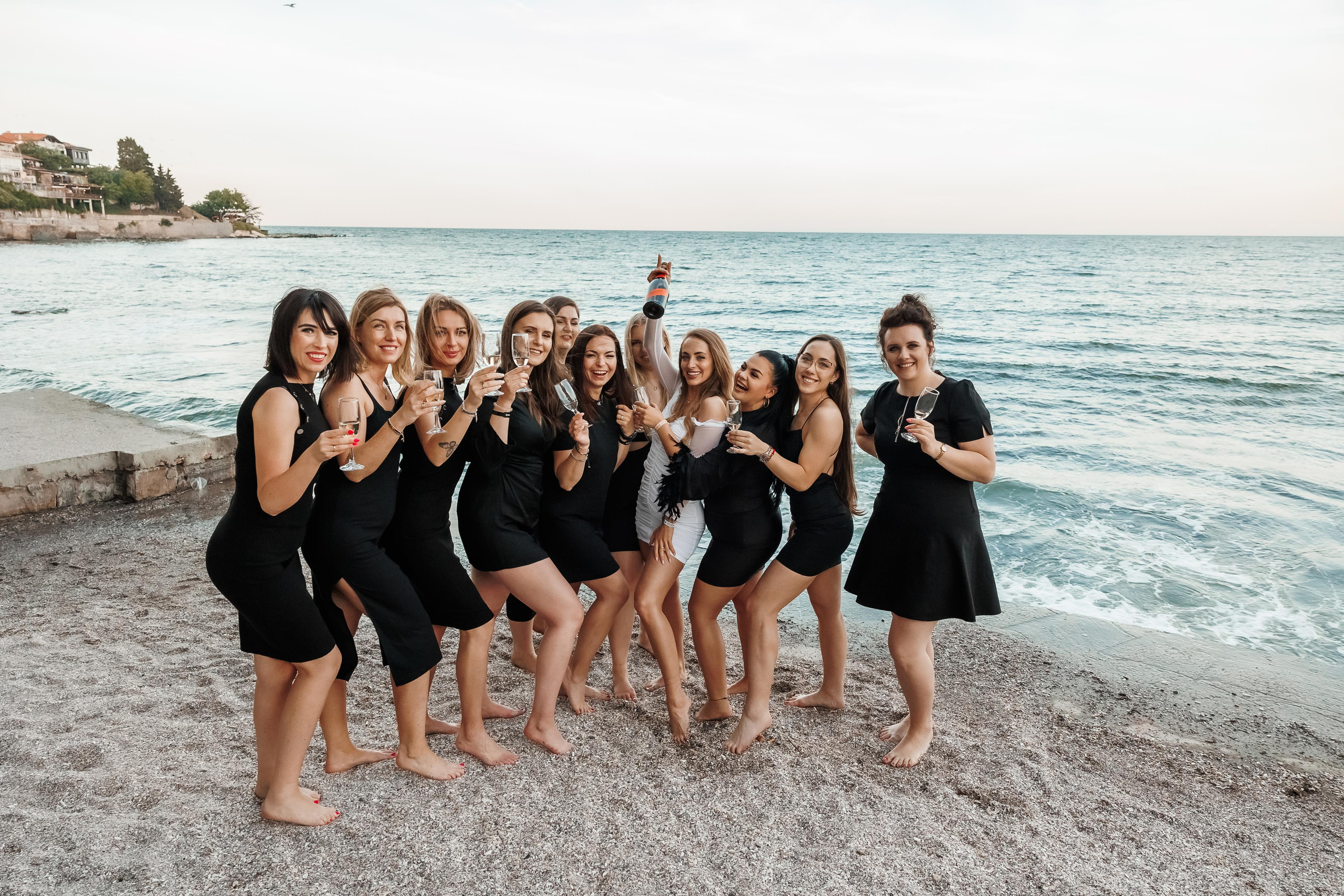 Bachelorette Party. Фотограф Ирина Йотова