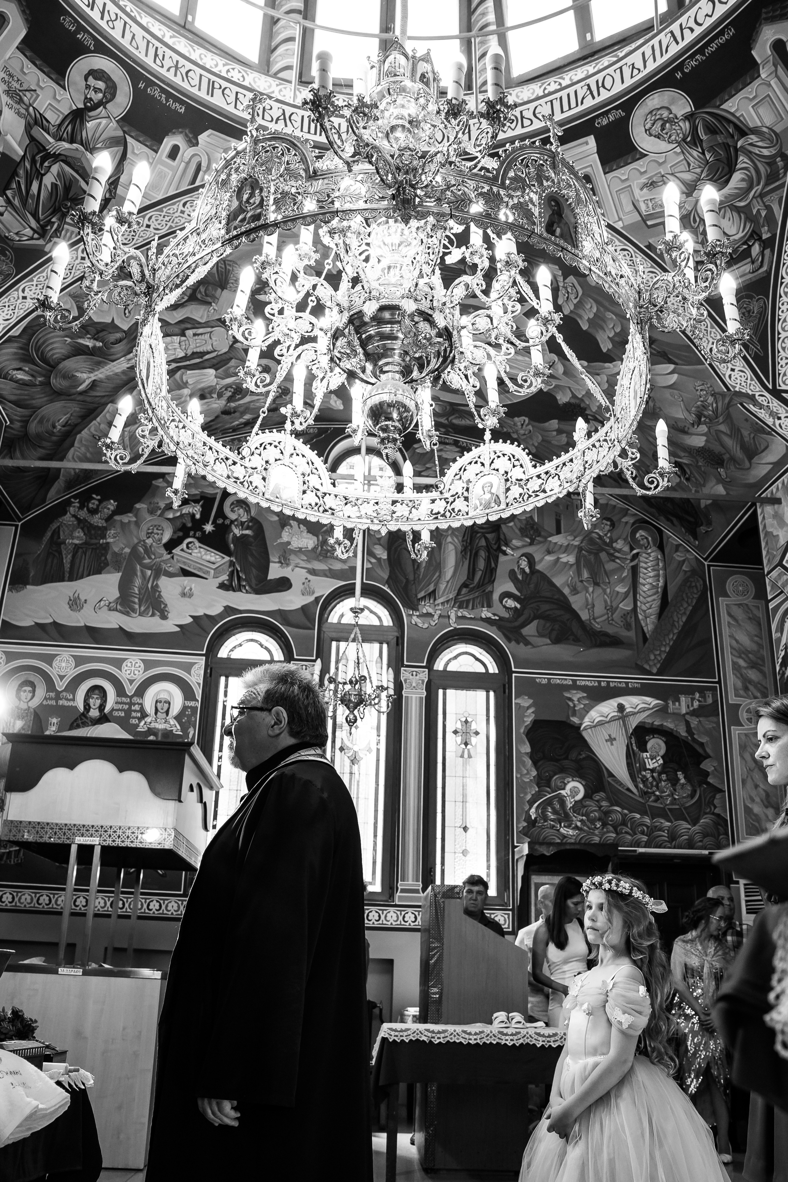 Св.Климент Охридски Бургас. Фотограф Ирина Йотова