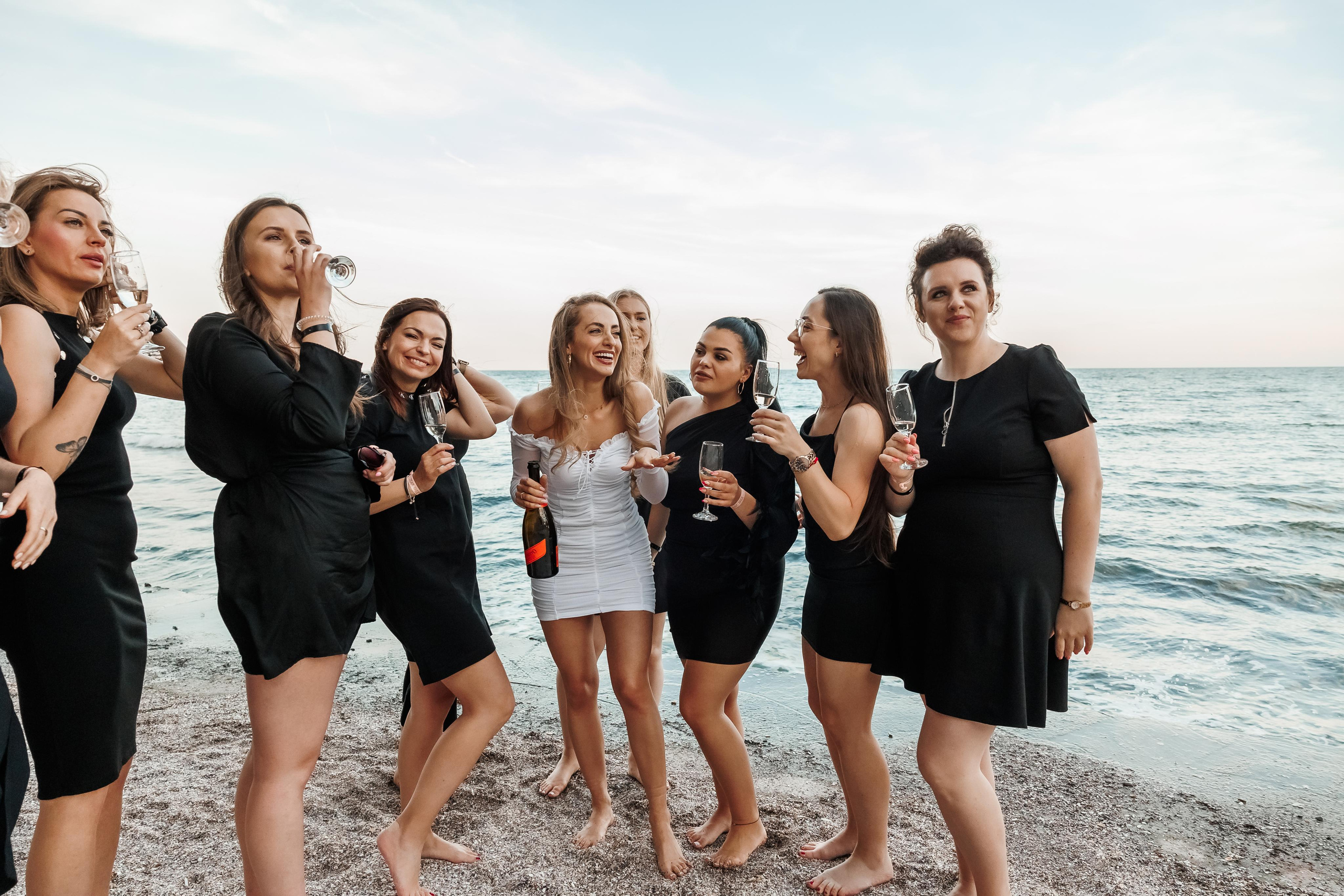 Bachelorette Party. Фотограф Ирина Йотова
