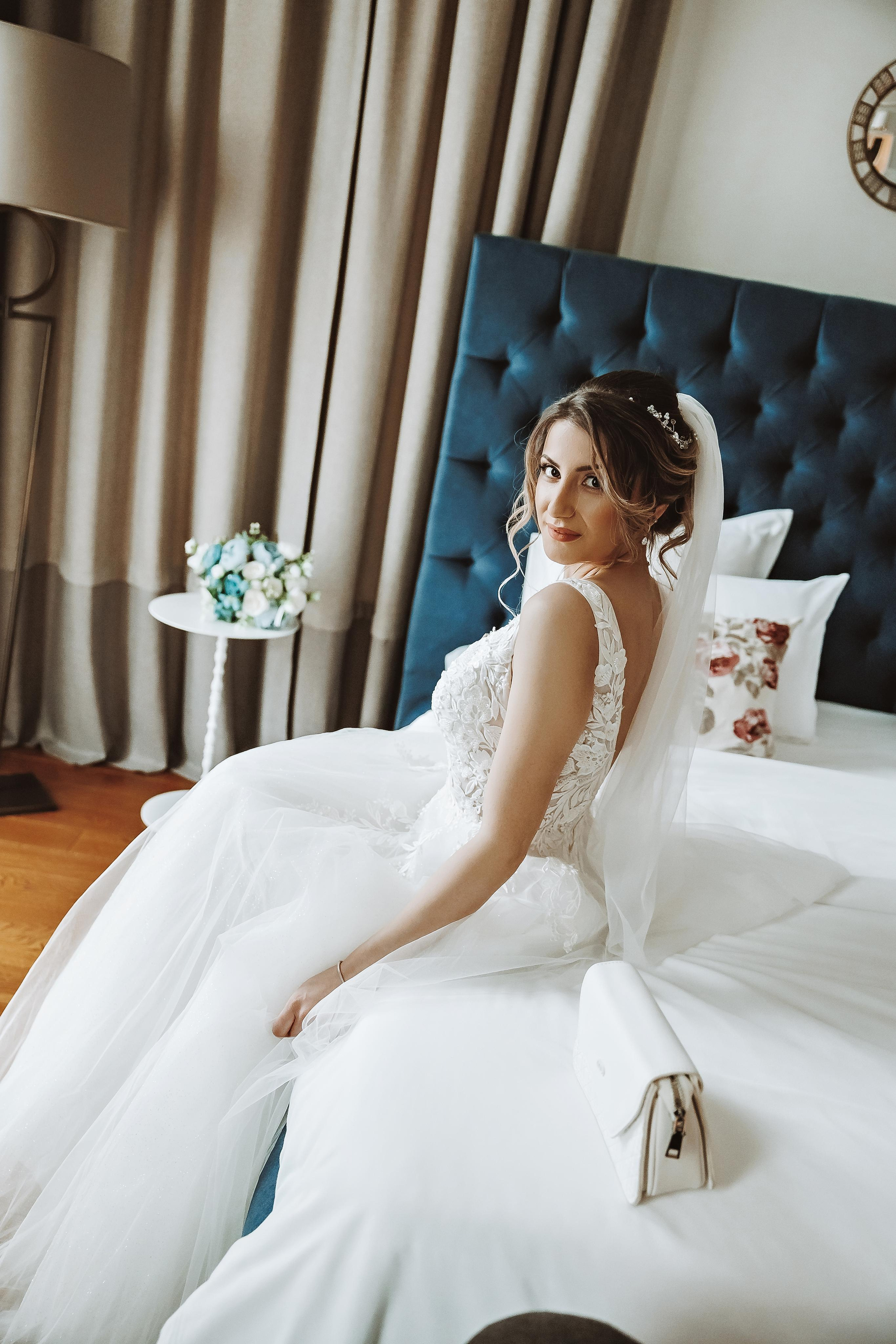 Сватба Hotel Promenade. Фотограф Ирина Йотова