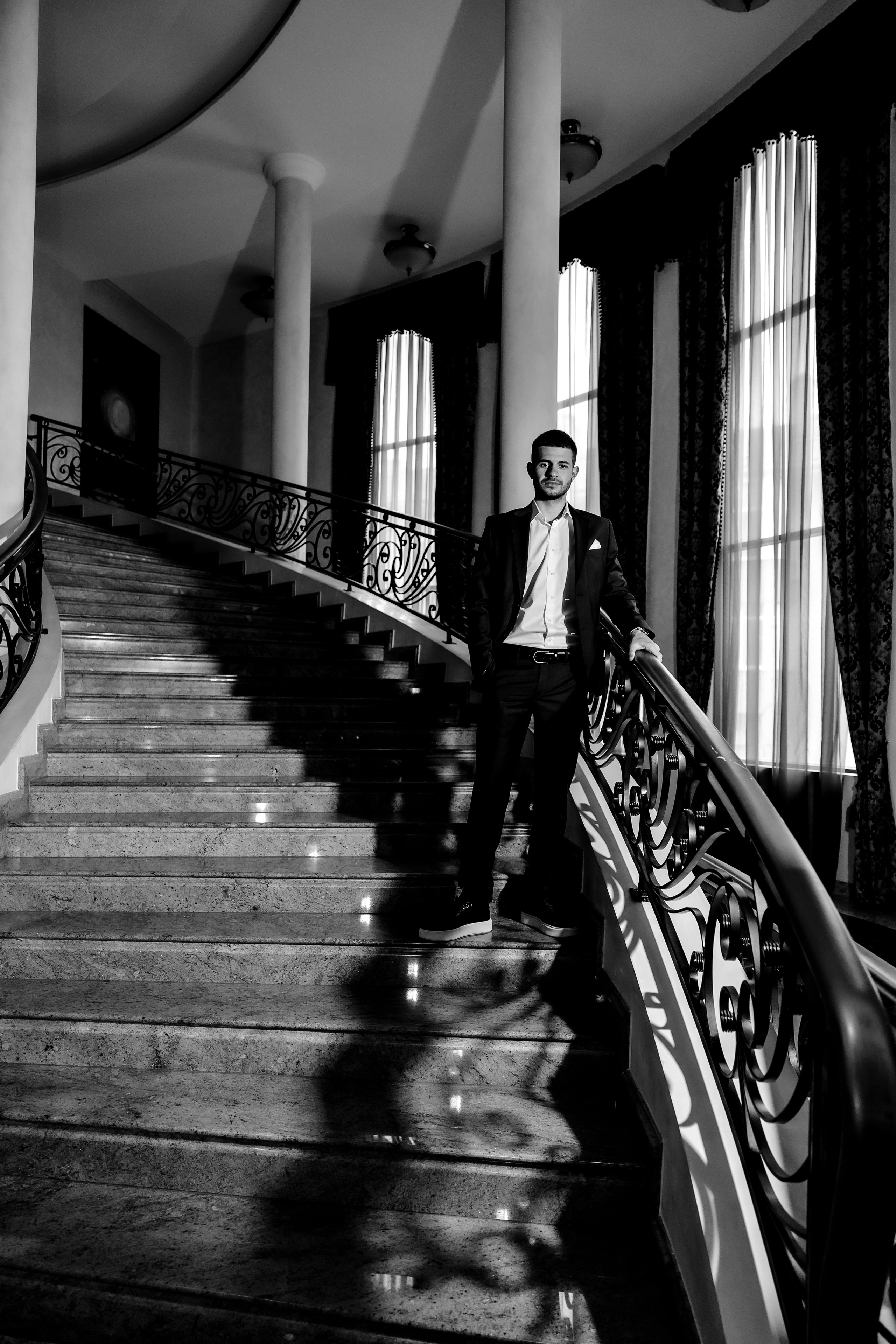 Абитуриентски Бал 2023. Фотограф Ирина Йотова