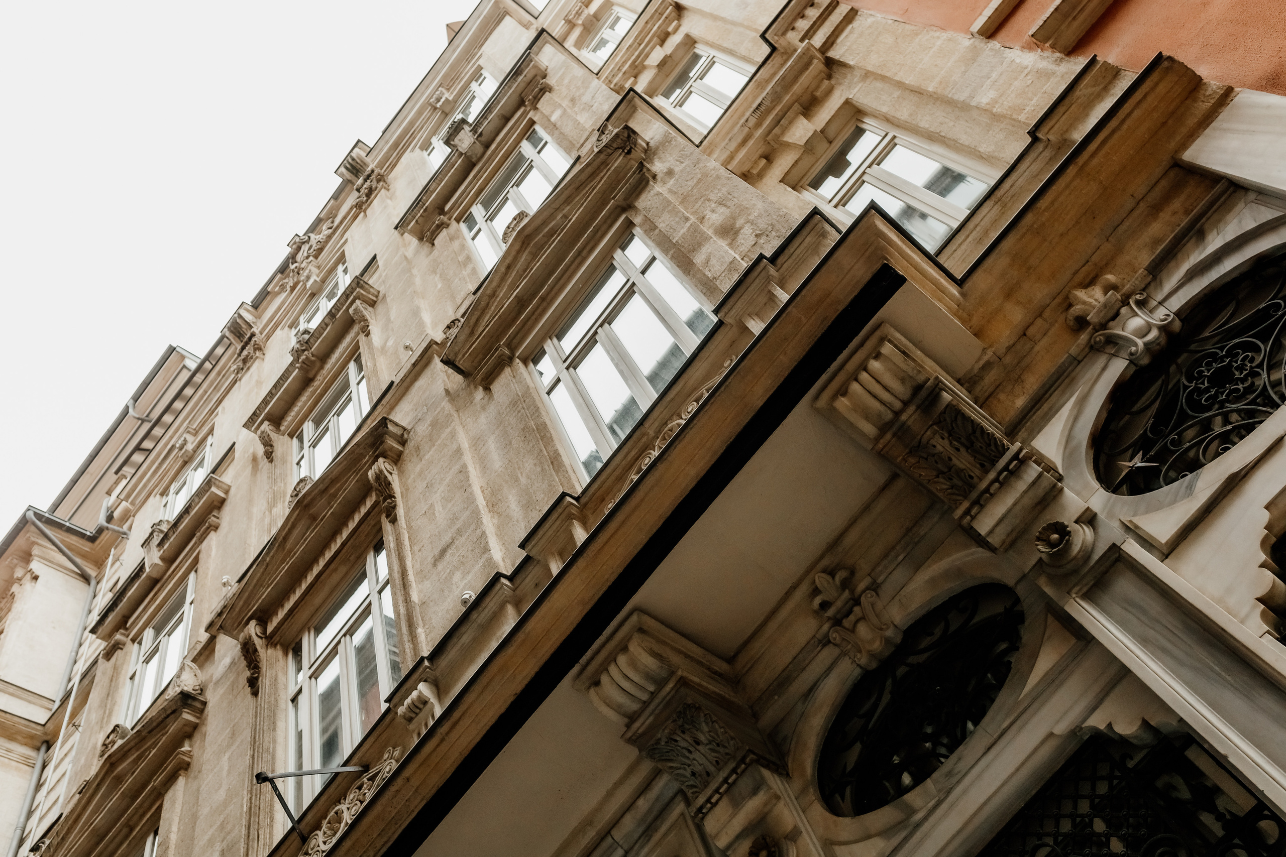 Истамбул. Фотограф Ирина Йотова