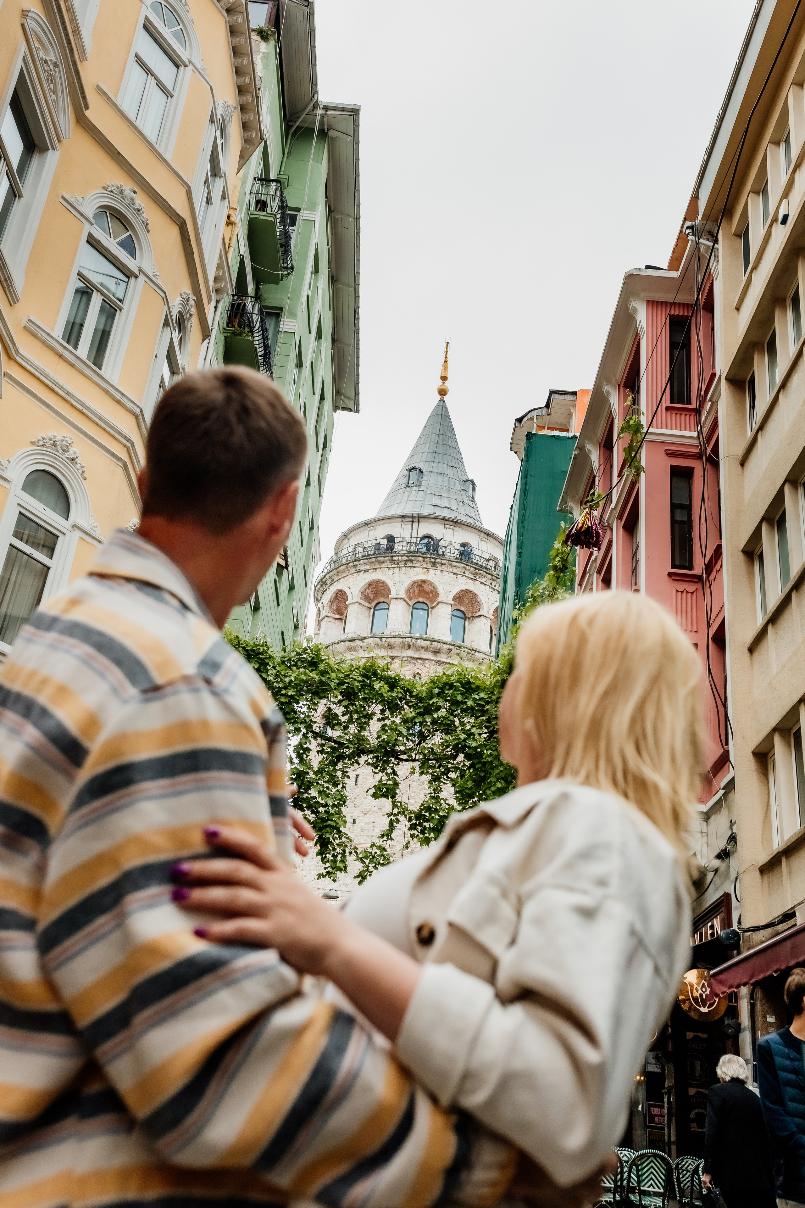 Истамбул. Фотограф Ирина Йотова