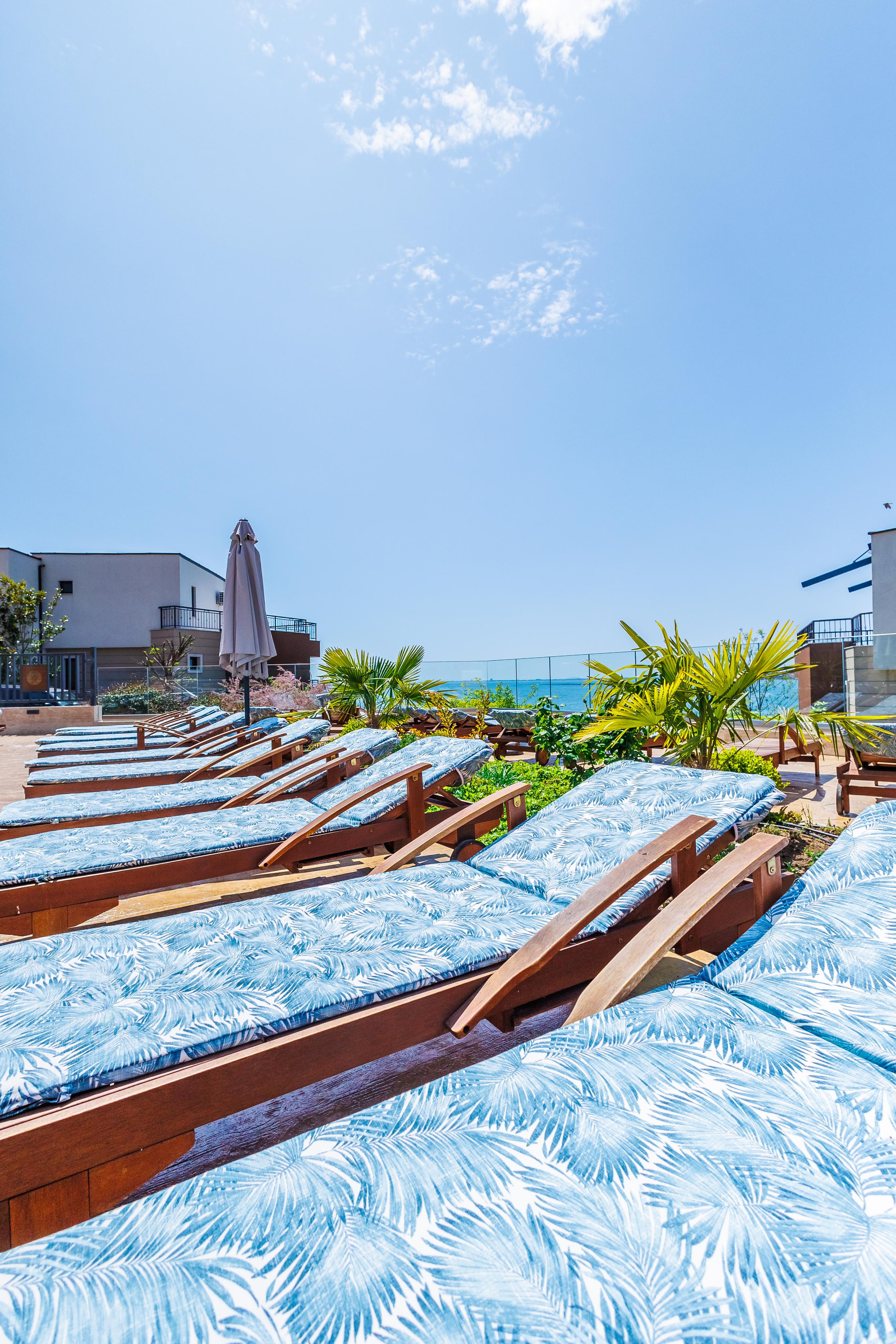 St. Panteleimon Beach Hotel. Фотограф Ирина Йотова
