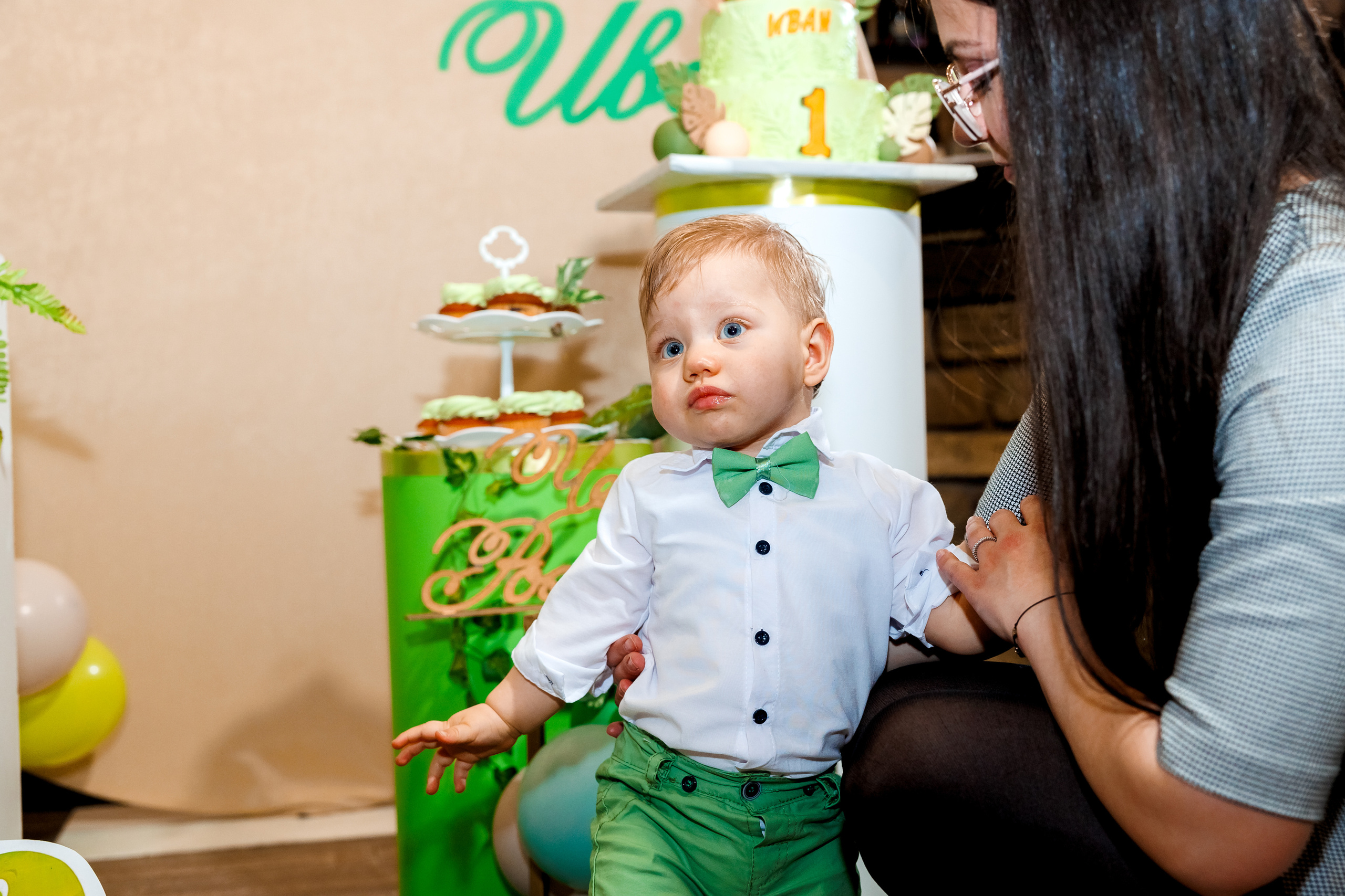 Честит Рожден Ден!. Фотограф Ирина Йотова