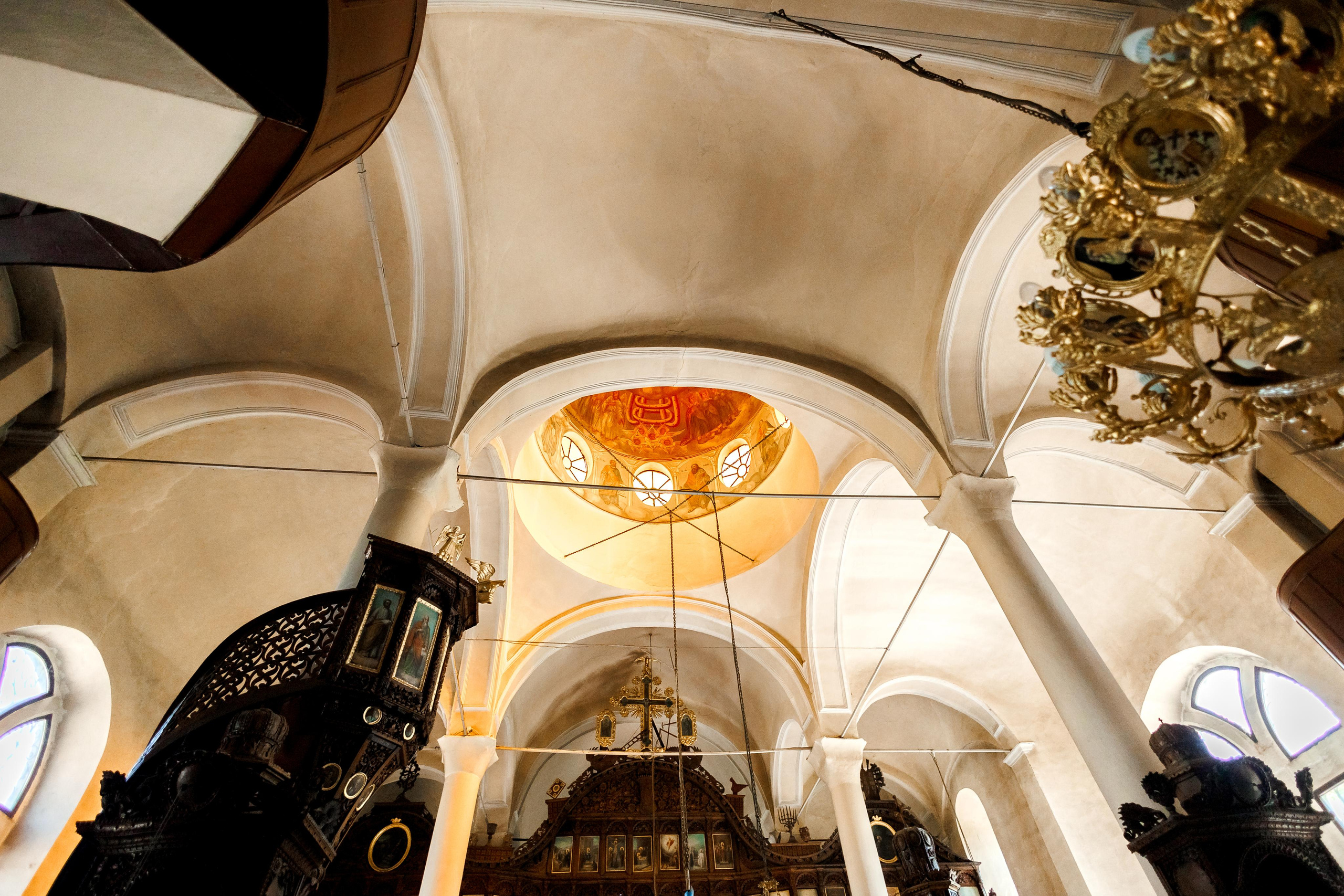 Ц. Йоан Богослов- Карнобат. Фотограф Ирина Йотова