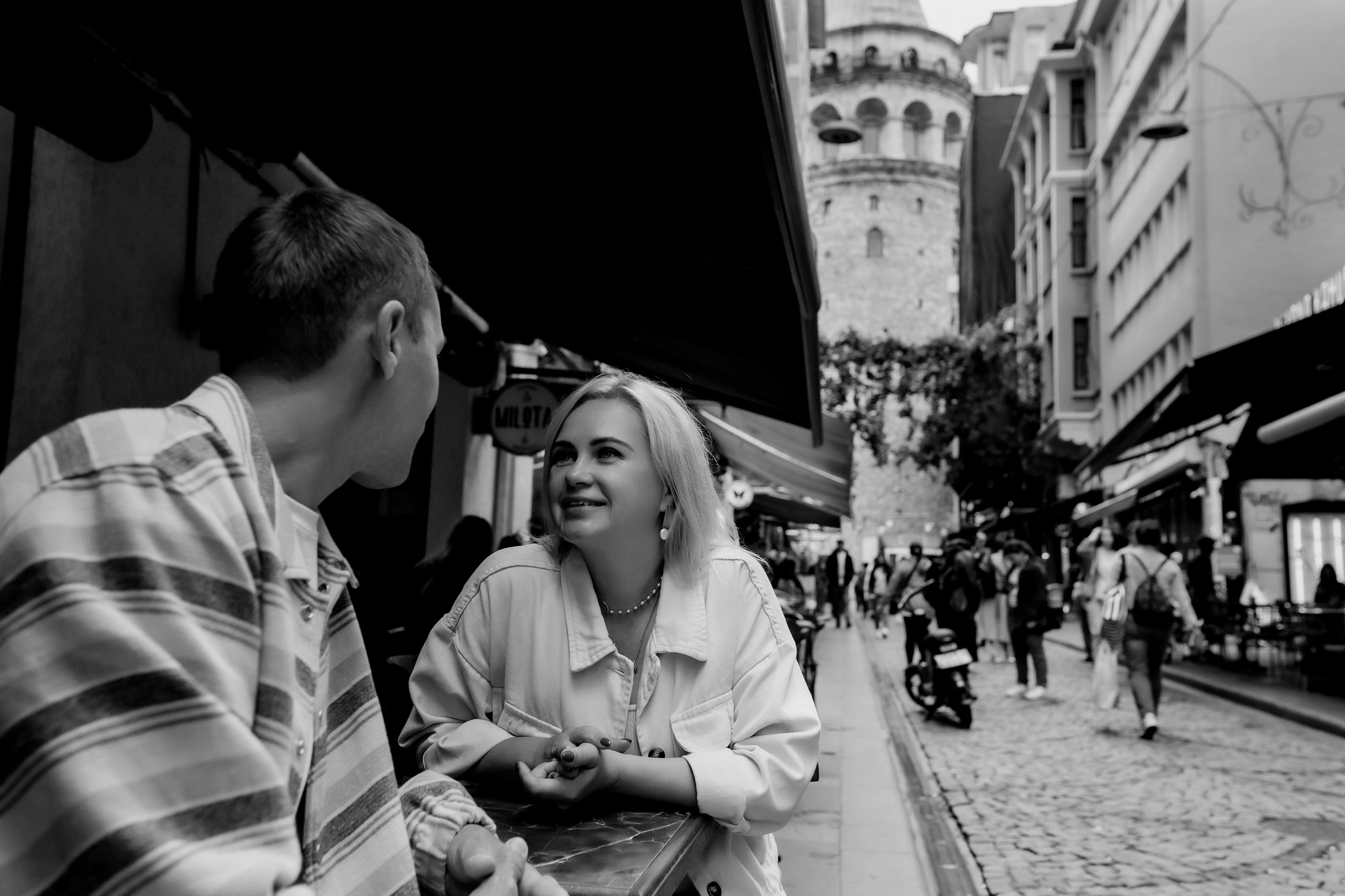 Истамбул. Фотограф Ирина Йотова