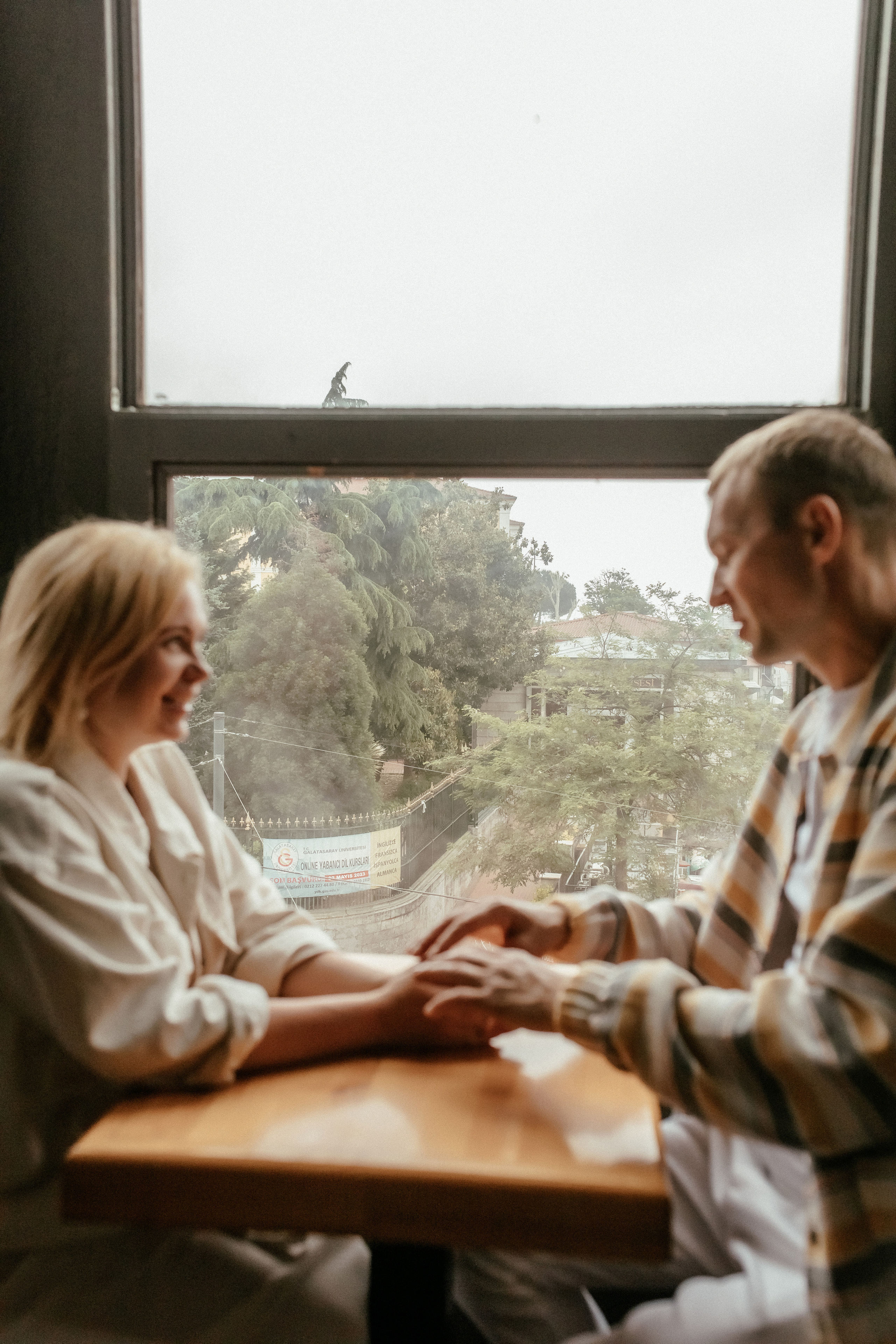 Истамбул. Фотограф Ирина Йотова