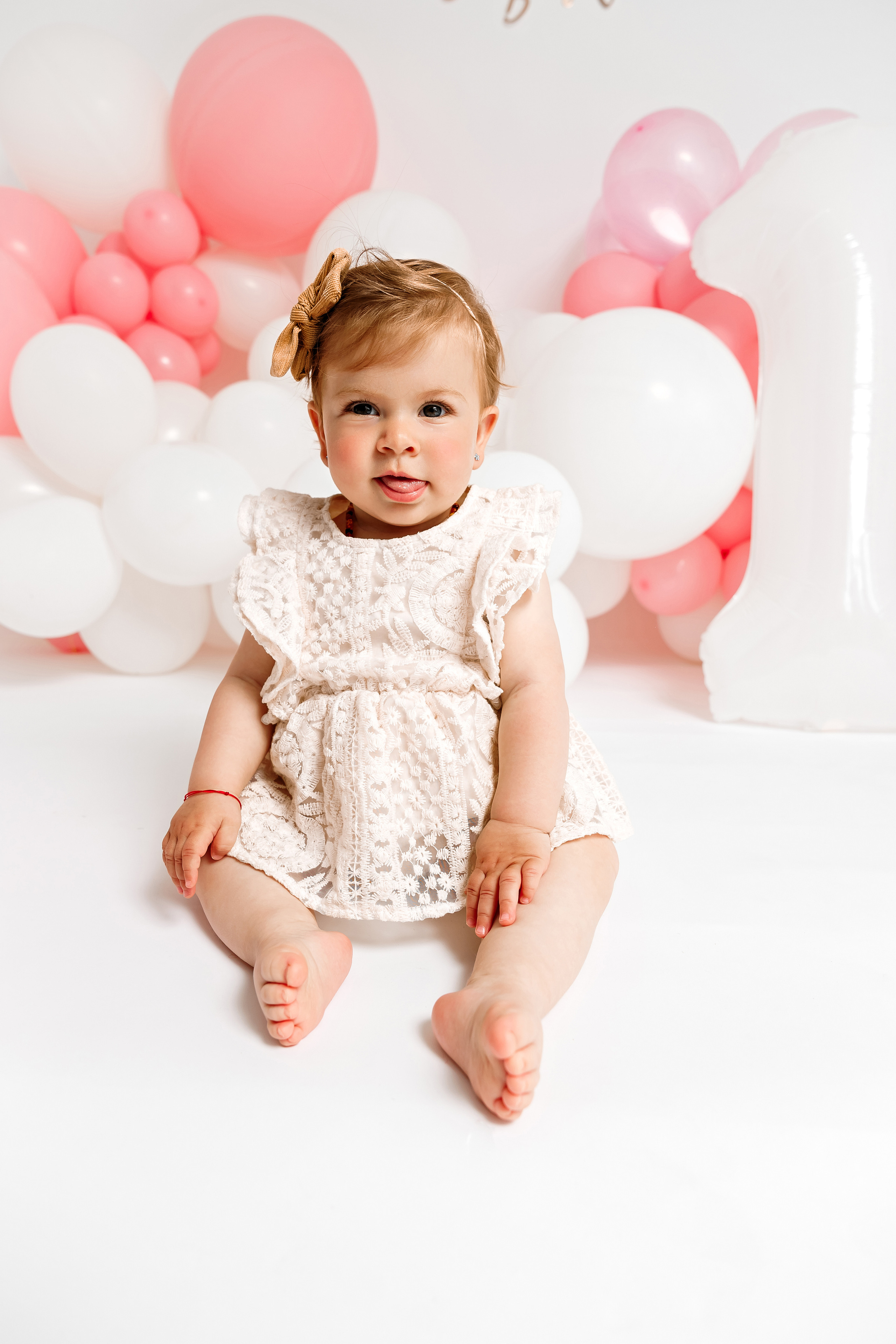 Честита Първа Свещичка. Фотограф Ирина Йотова