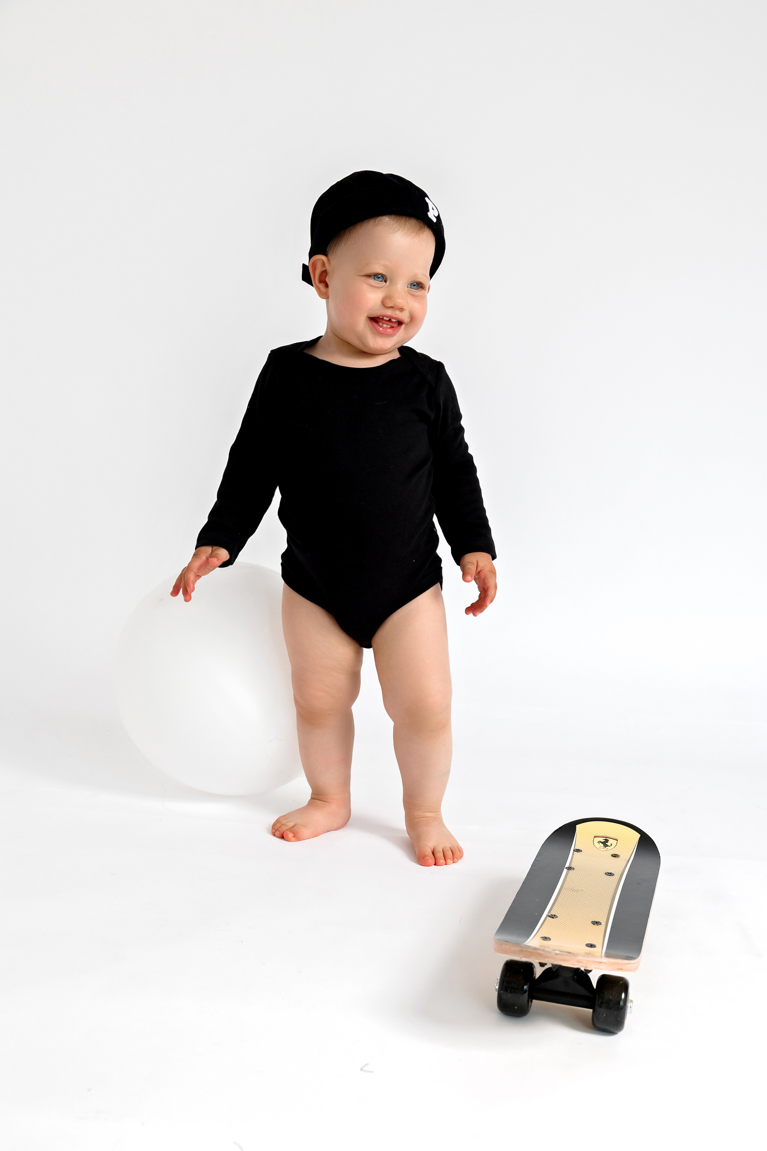 Честита Първа Свещичка. Фотограф Ирина Йотова