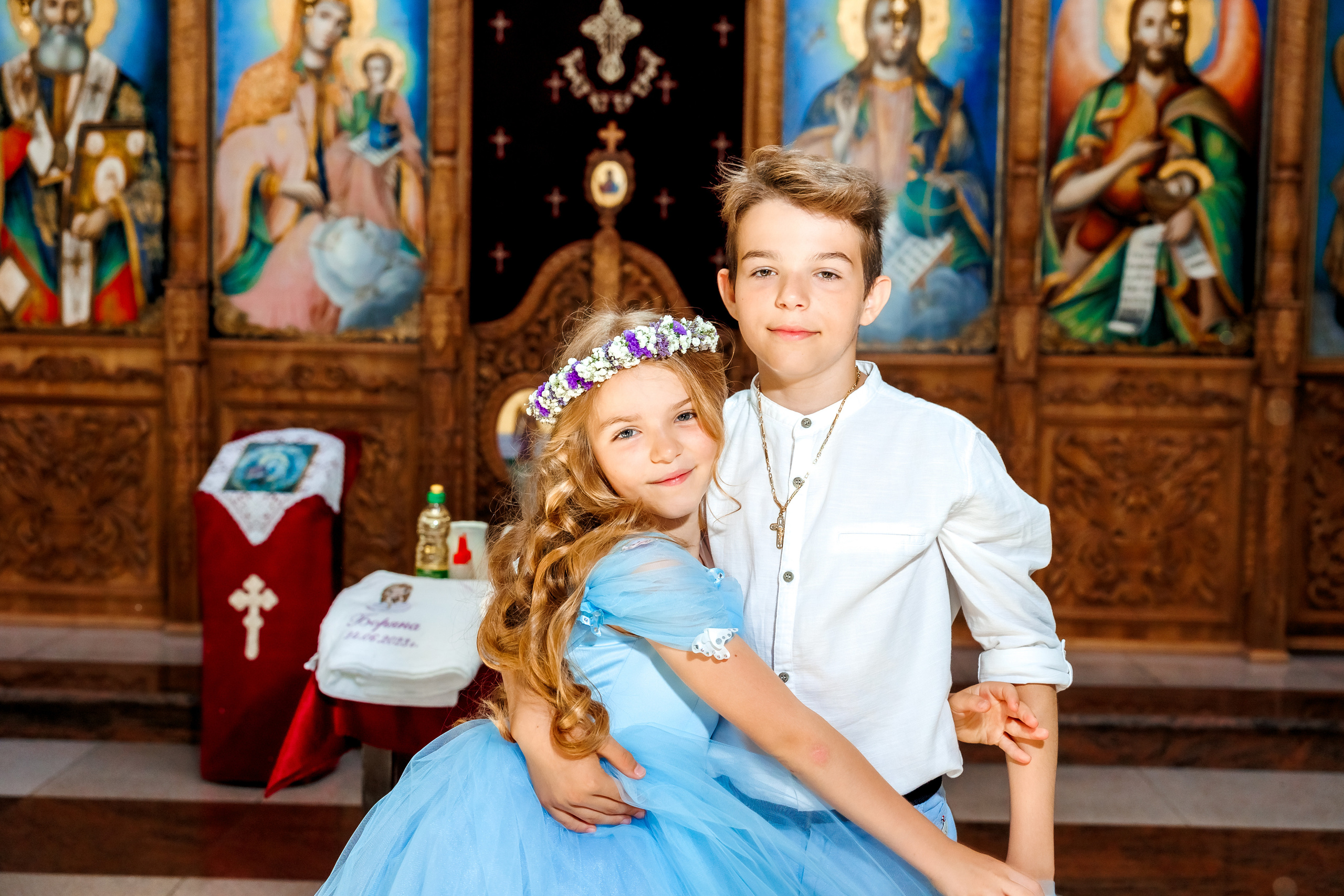 Св.Климент Охридски Бургас. Фотограф Ирина Йотова