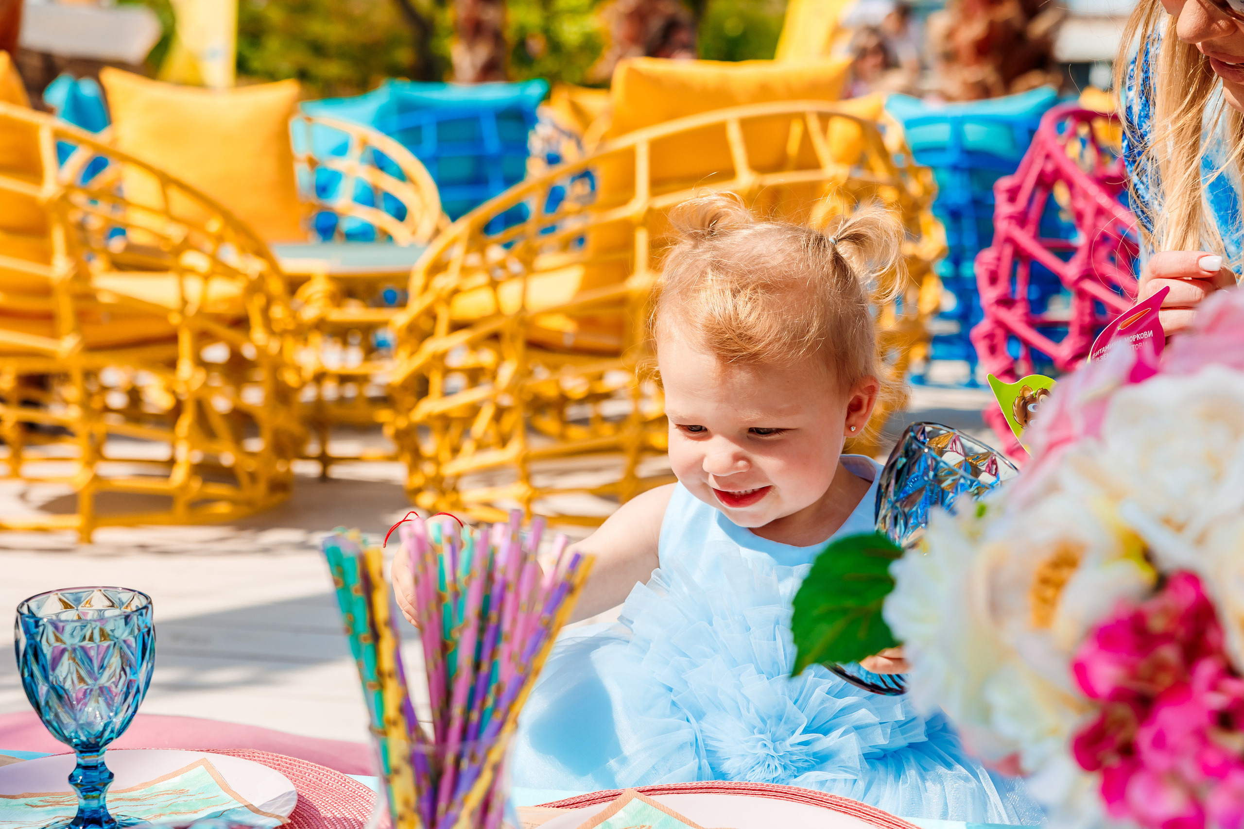 Честит Рожден Ден!. Фотограф Ирина Йотова