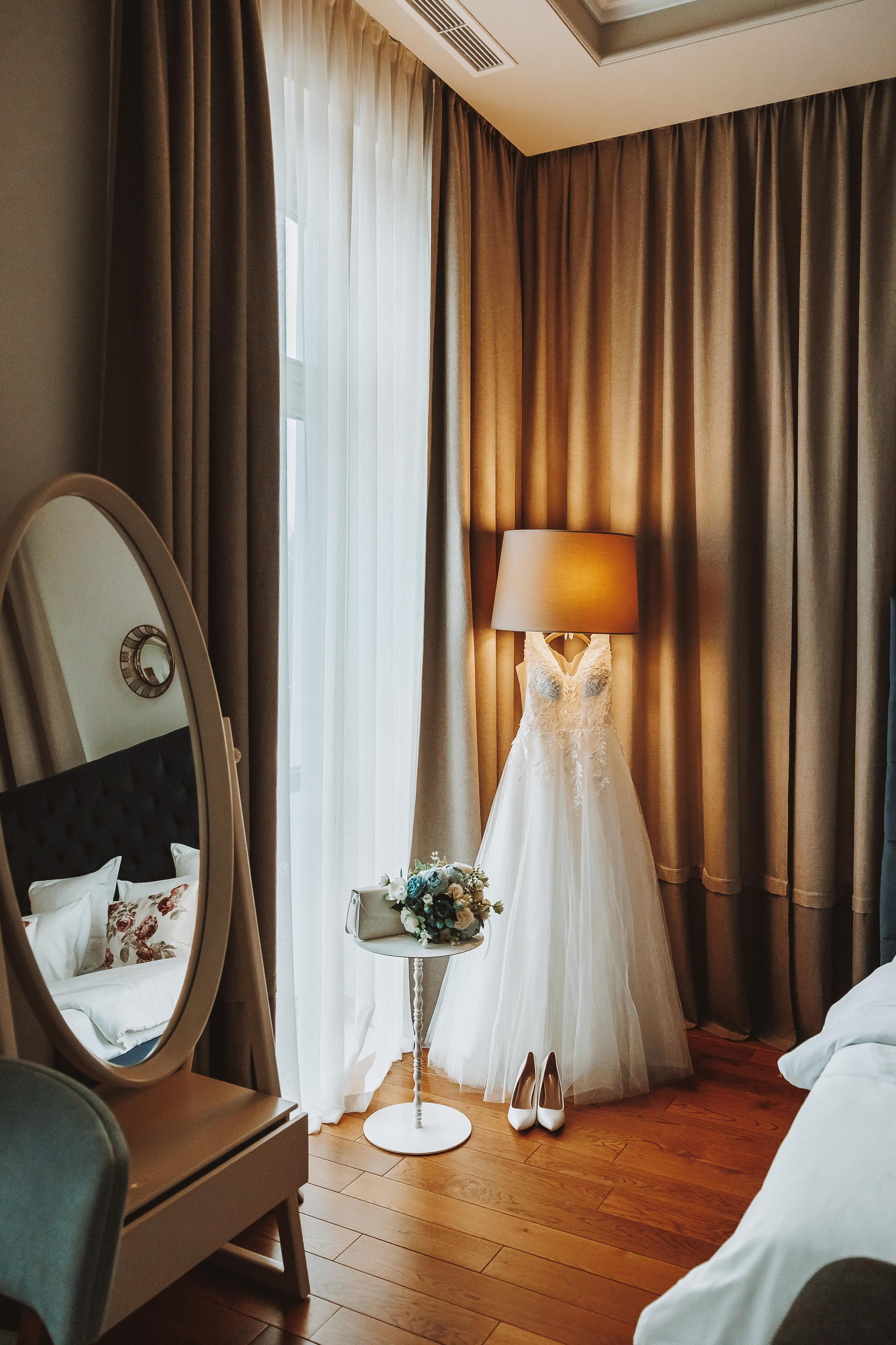 Сватба Hotel Promenade. Фотограф Ирина Йотова