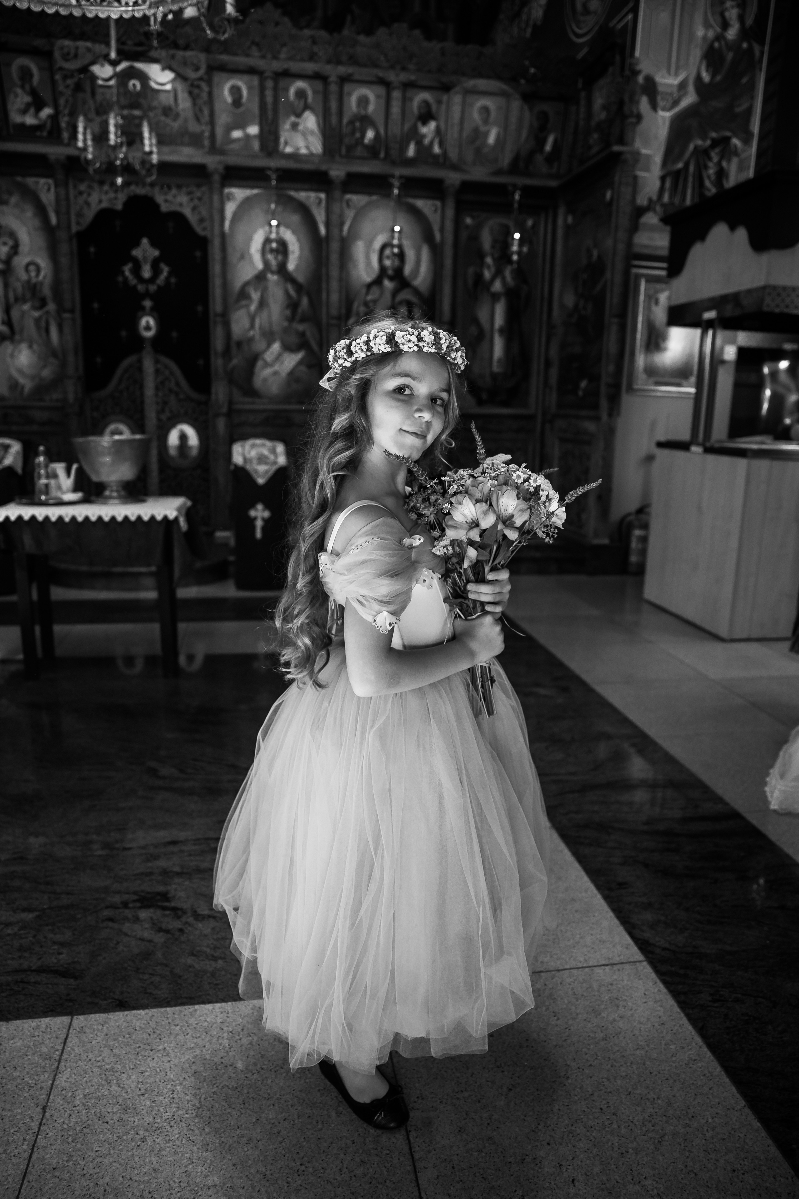 Св.Климент Охридски Бургас. Фотограф Ирина Йотова