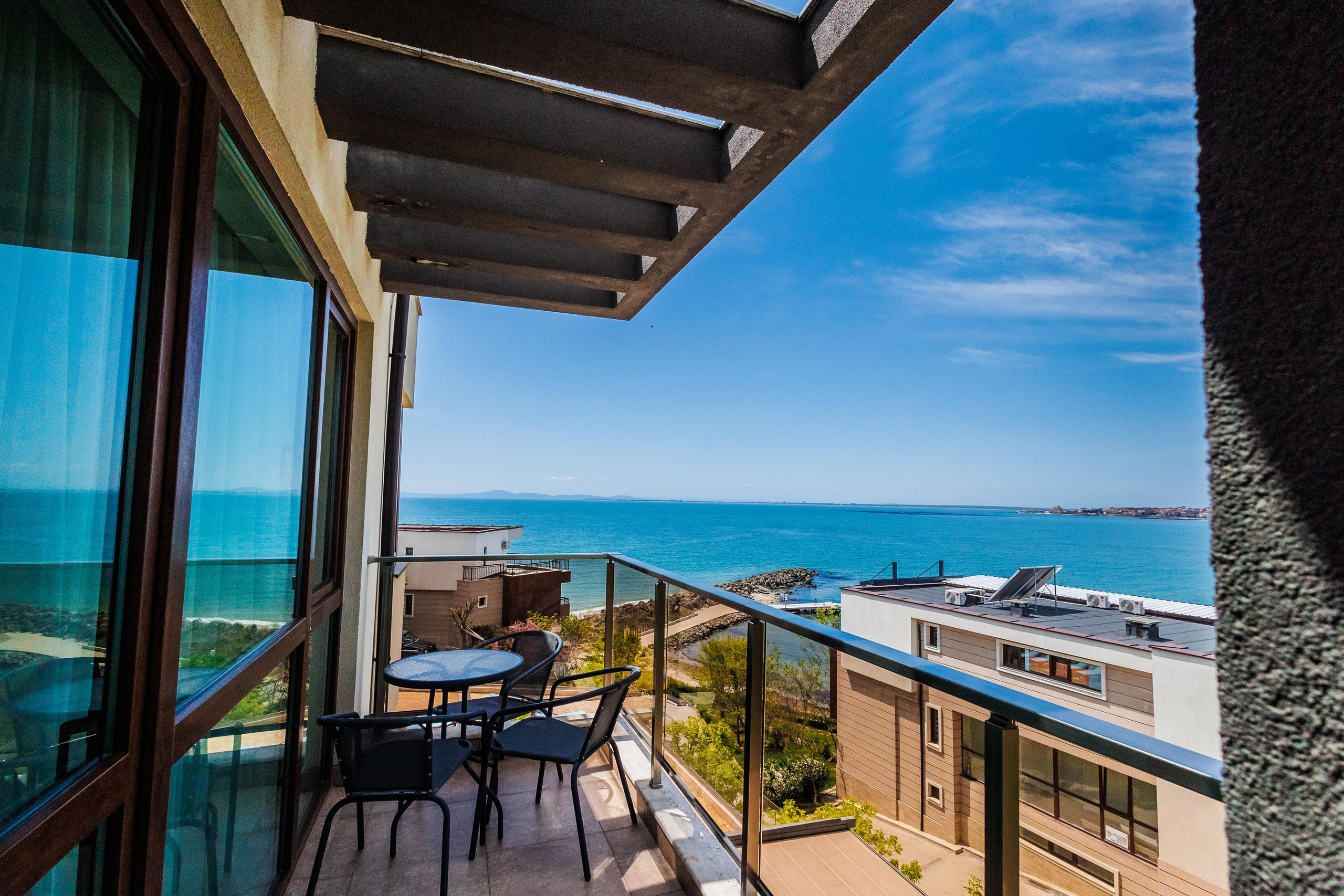 St. Panteleimon Beach Hotel. Фотограф Ирина Йотова