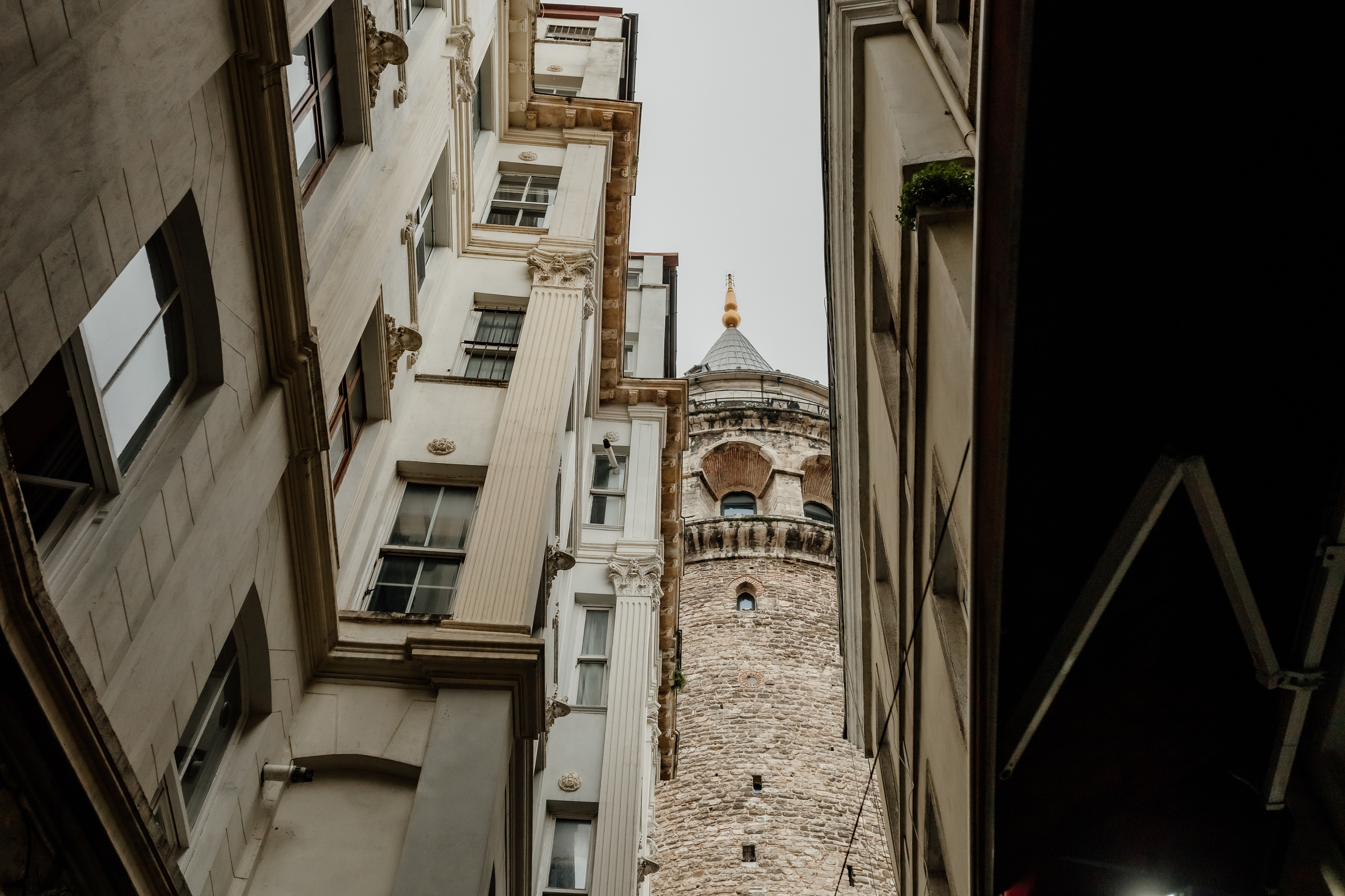 Истамбул. Фотограф Ирина Йотова