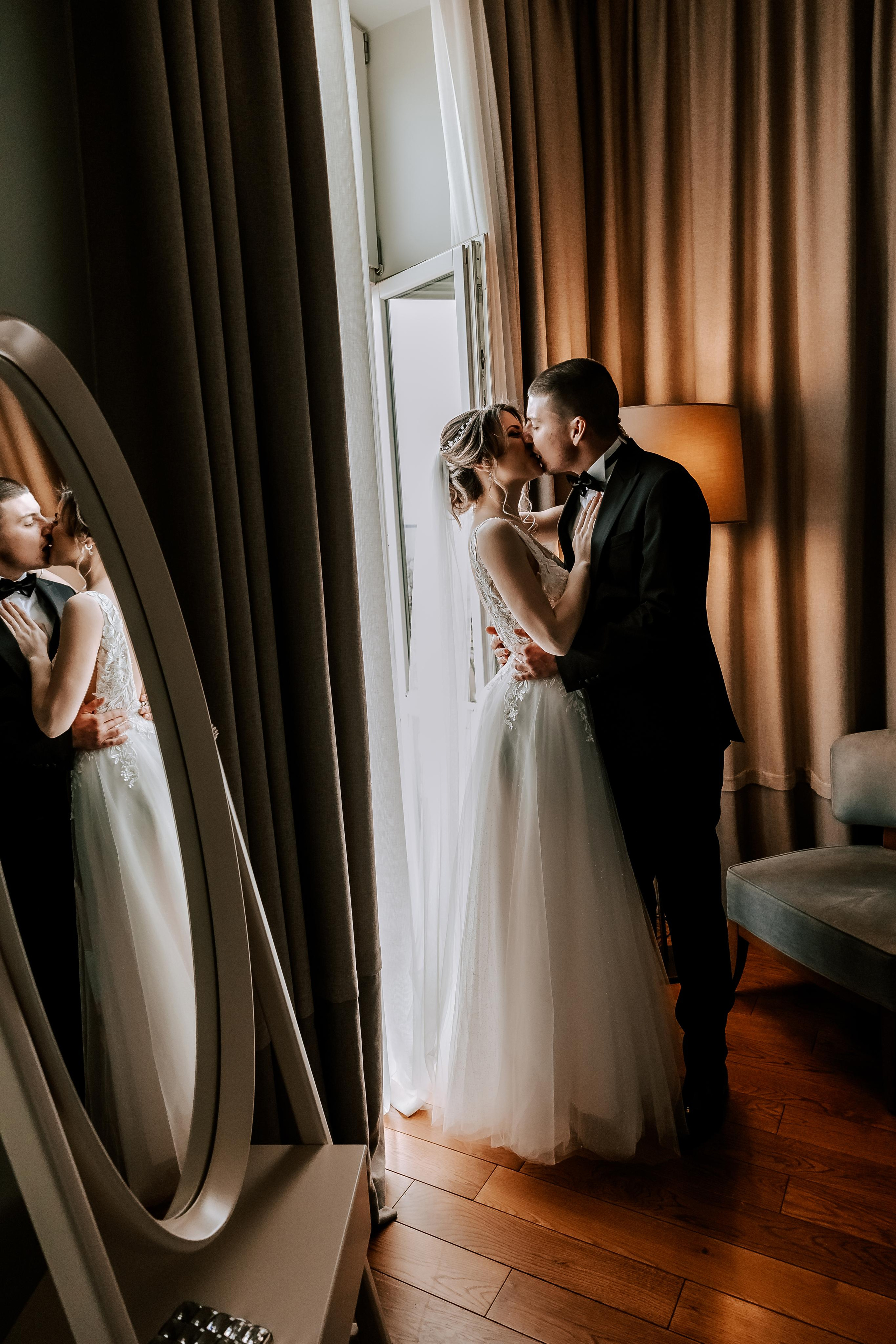 Сватба Hotel Promenade. Фотограф Ирина Йотова