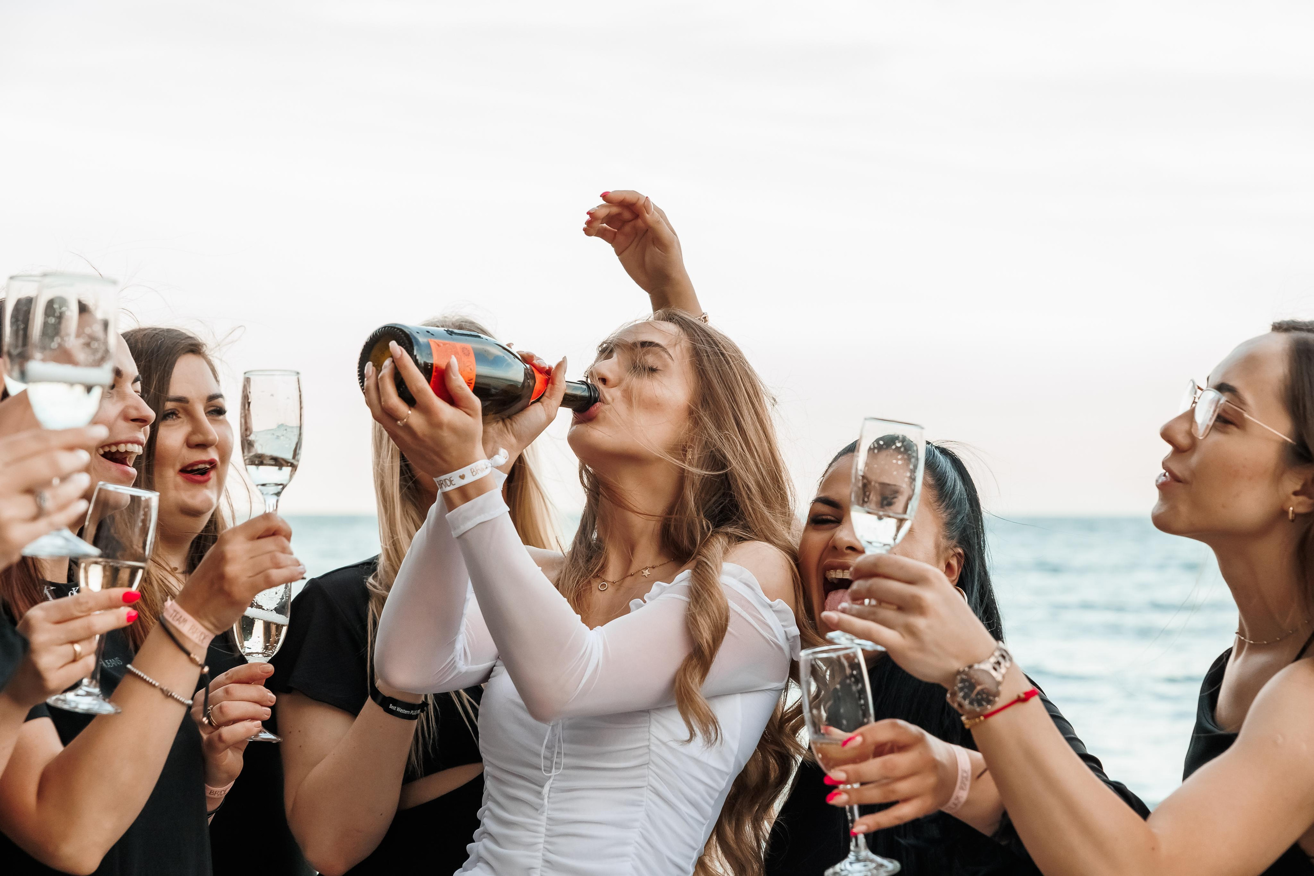 Bachelorette Party. Фотограф Ирина Йотова