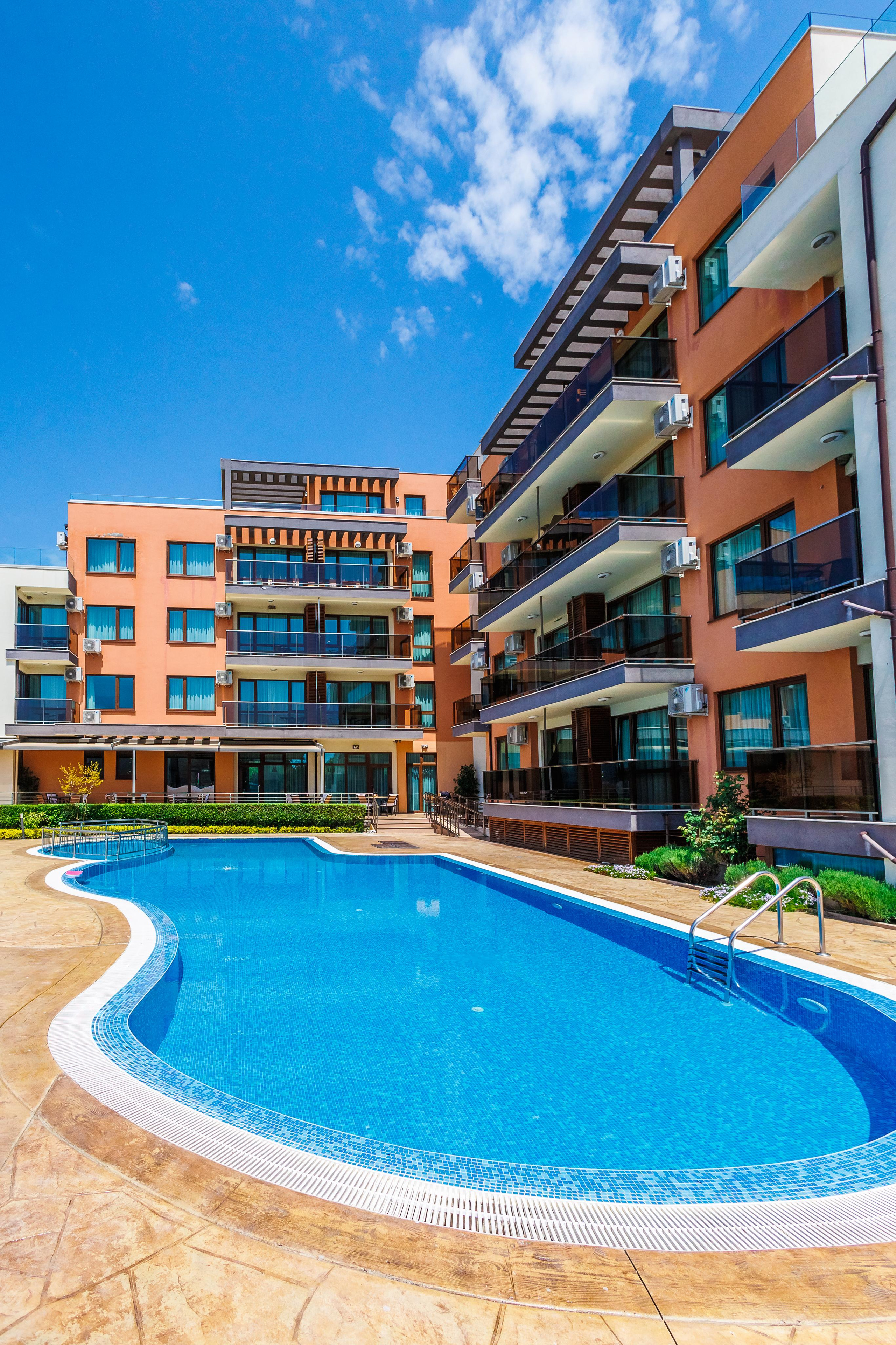 St. Panteleimon Beach Hotel. Фотограф Ирина Йотова