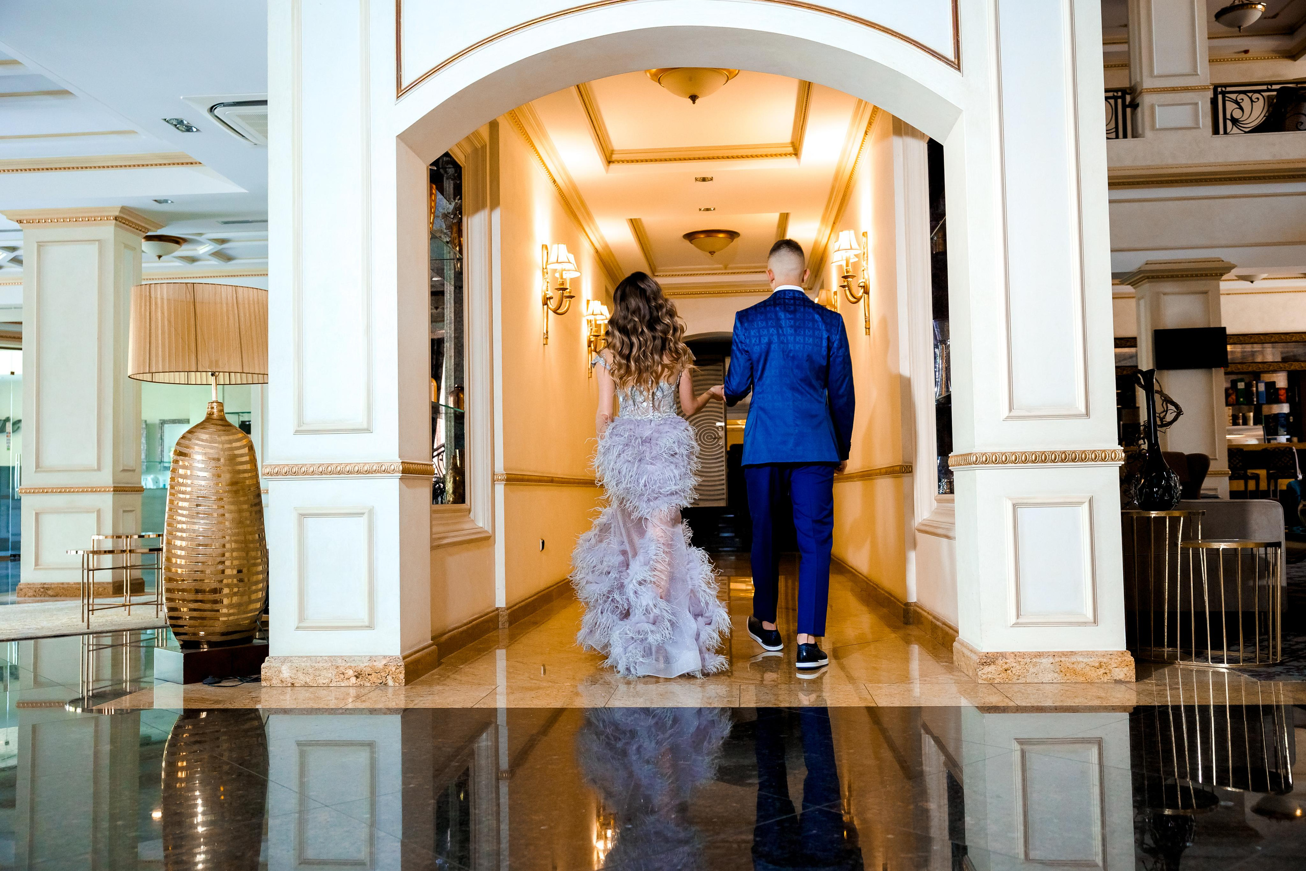 Абитуриентски Бал 2023. Фотограф Ирина Йотова