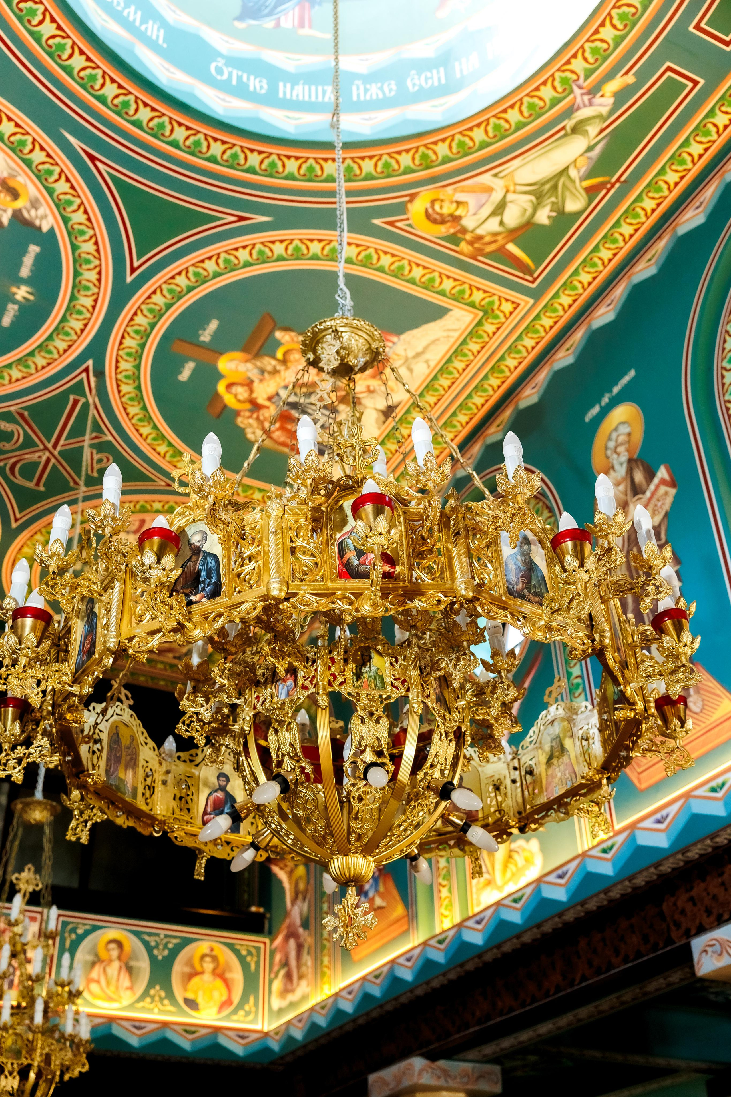 Свето Кръщение. Фотограф Ирина Йотова