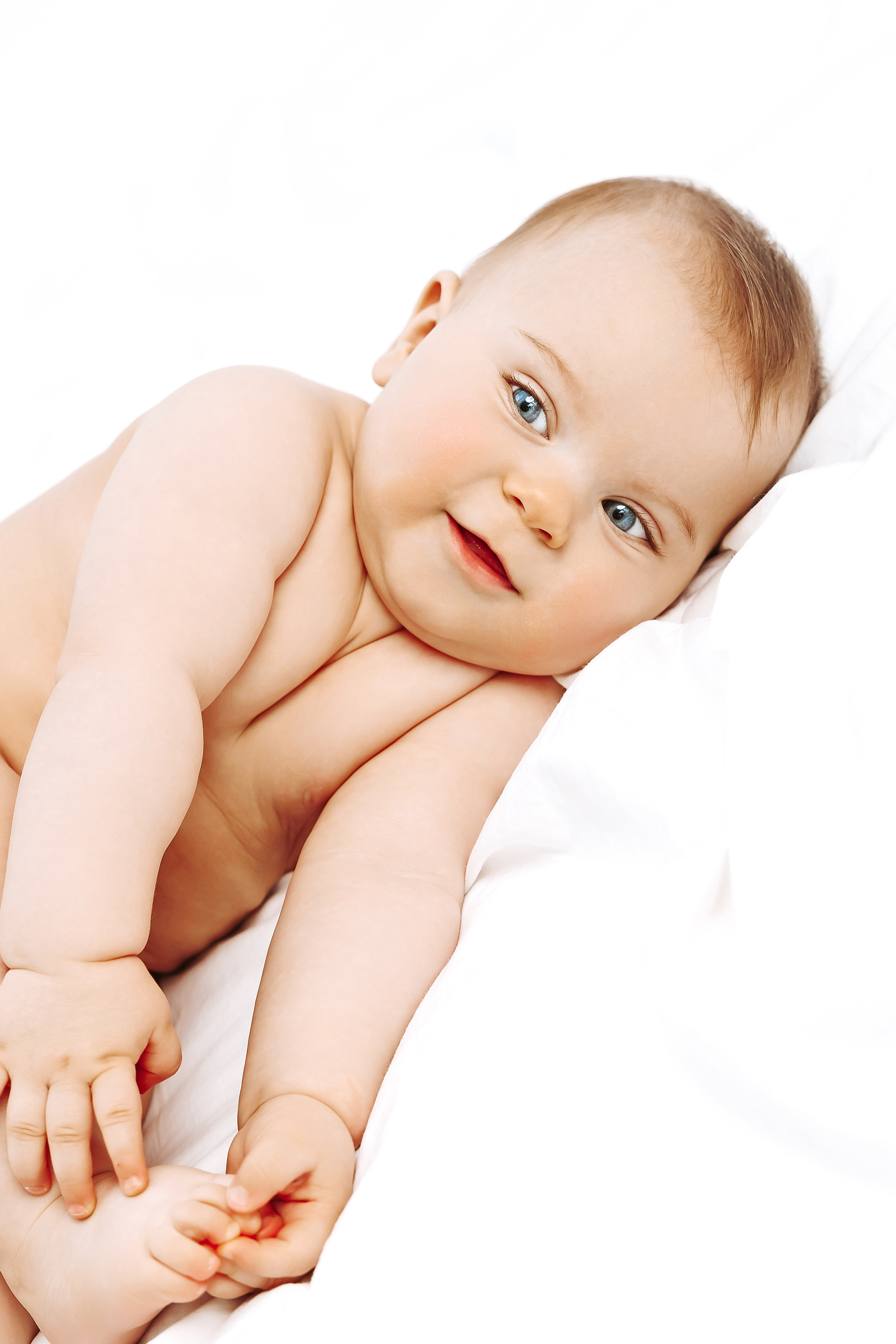 Фотосесия 6 месеца. Фотограф Ирина Йотова