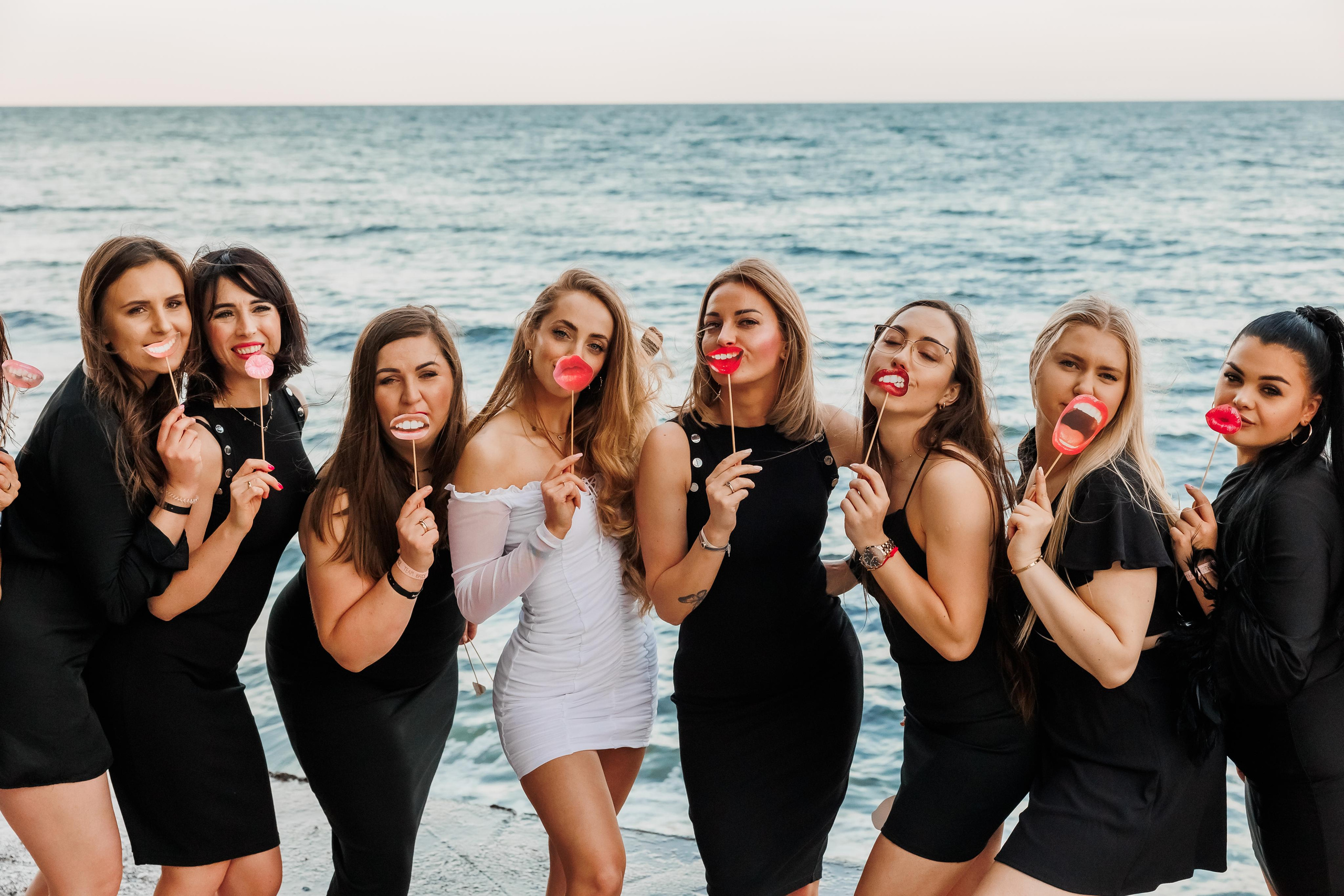 Bachelorette Party. Фотограф Ирина Йотова