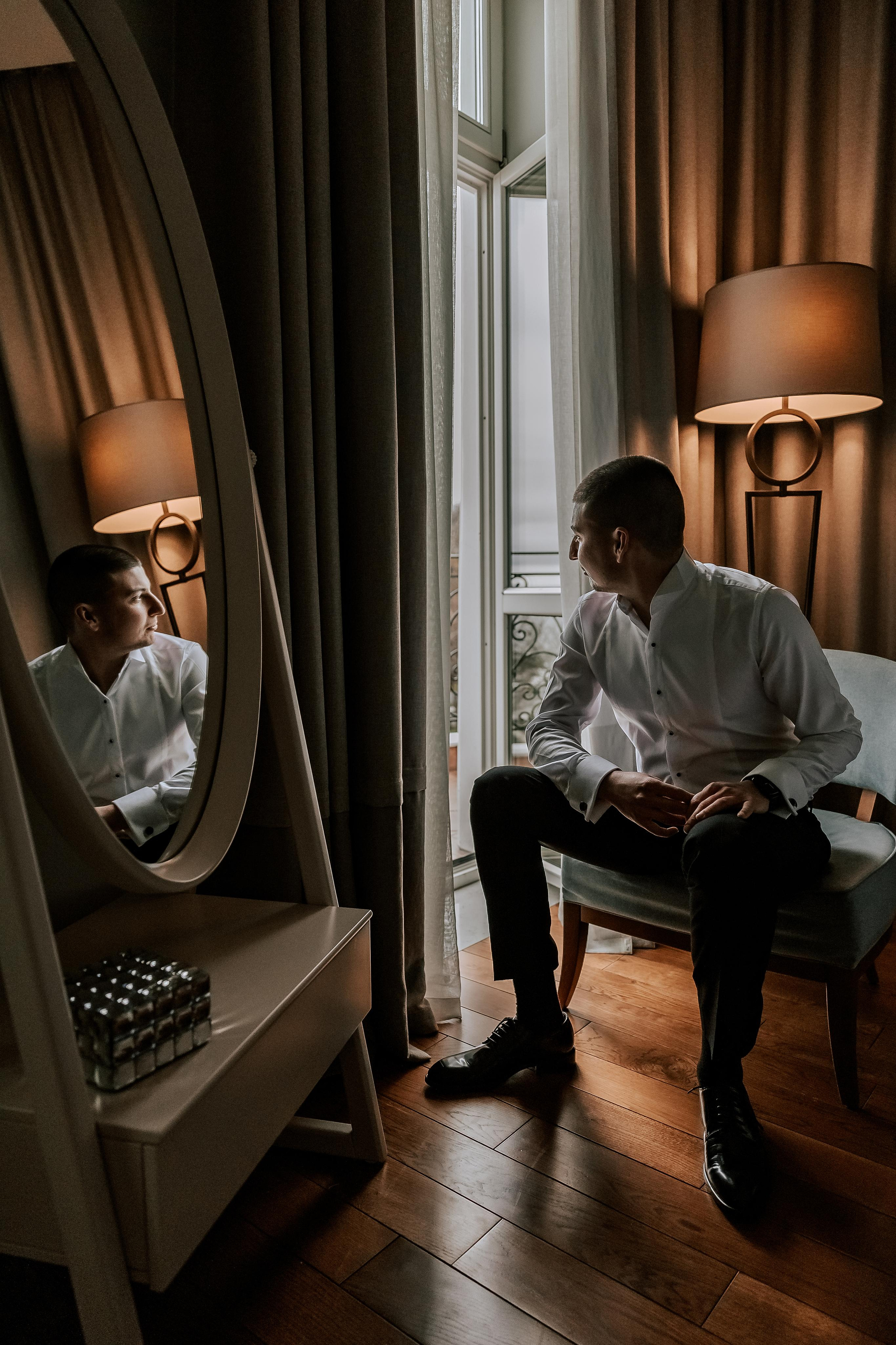 Сватба Hotel Promenade. Фотограф Ирина Йотова