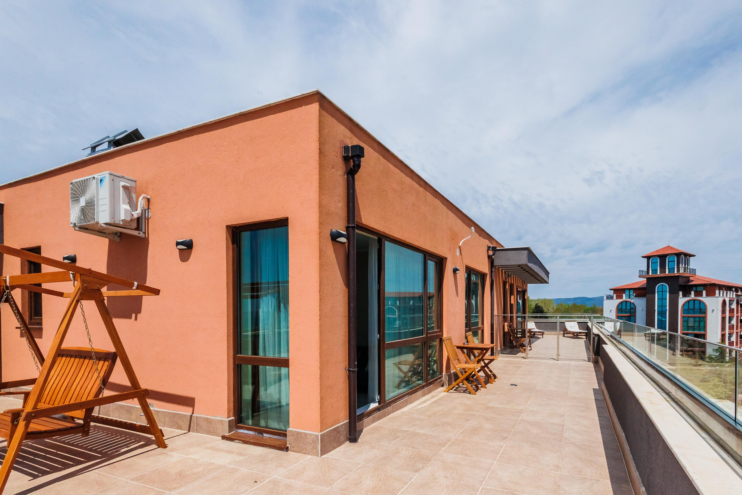 St. Panteleimon Beach Hotel. Фотограф Ирина Йотова