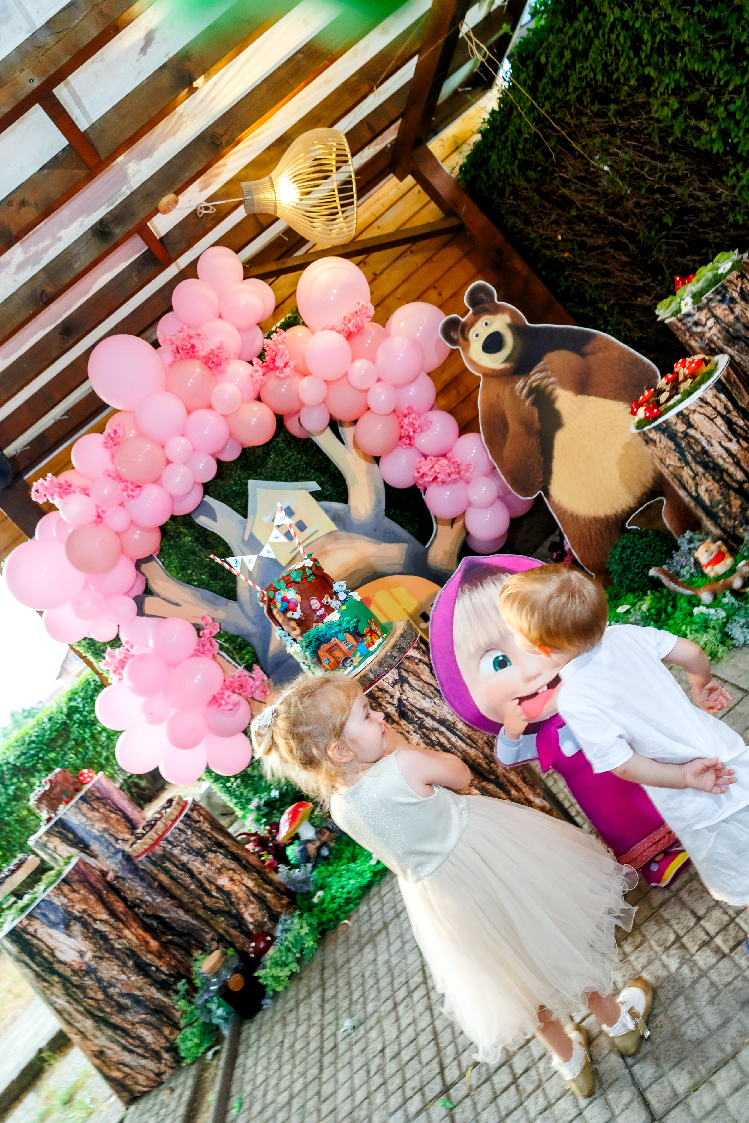 Честит Рожден Ден!. Фотограф Ирина Йотова