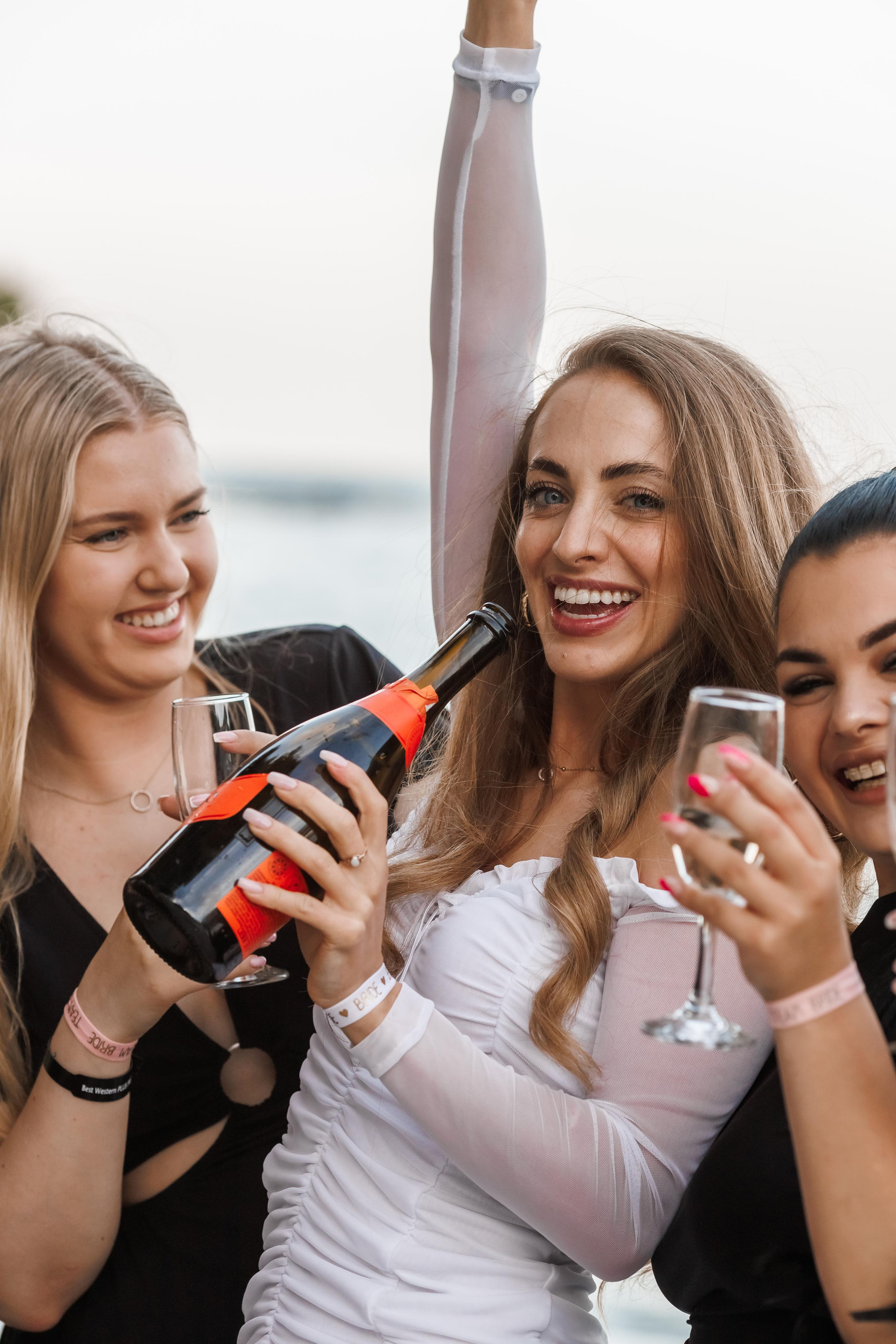 Bachelorette Party. Фотограф Ирина Йотова