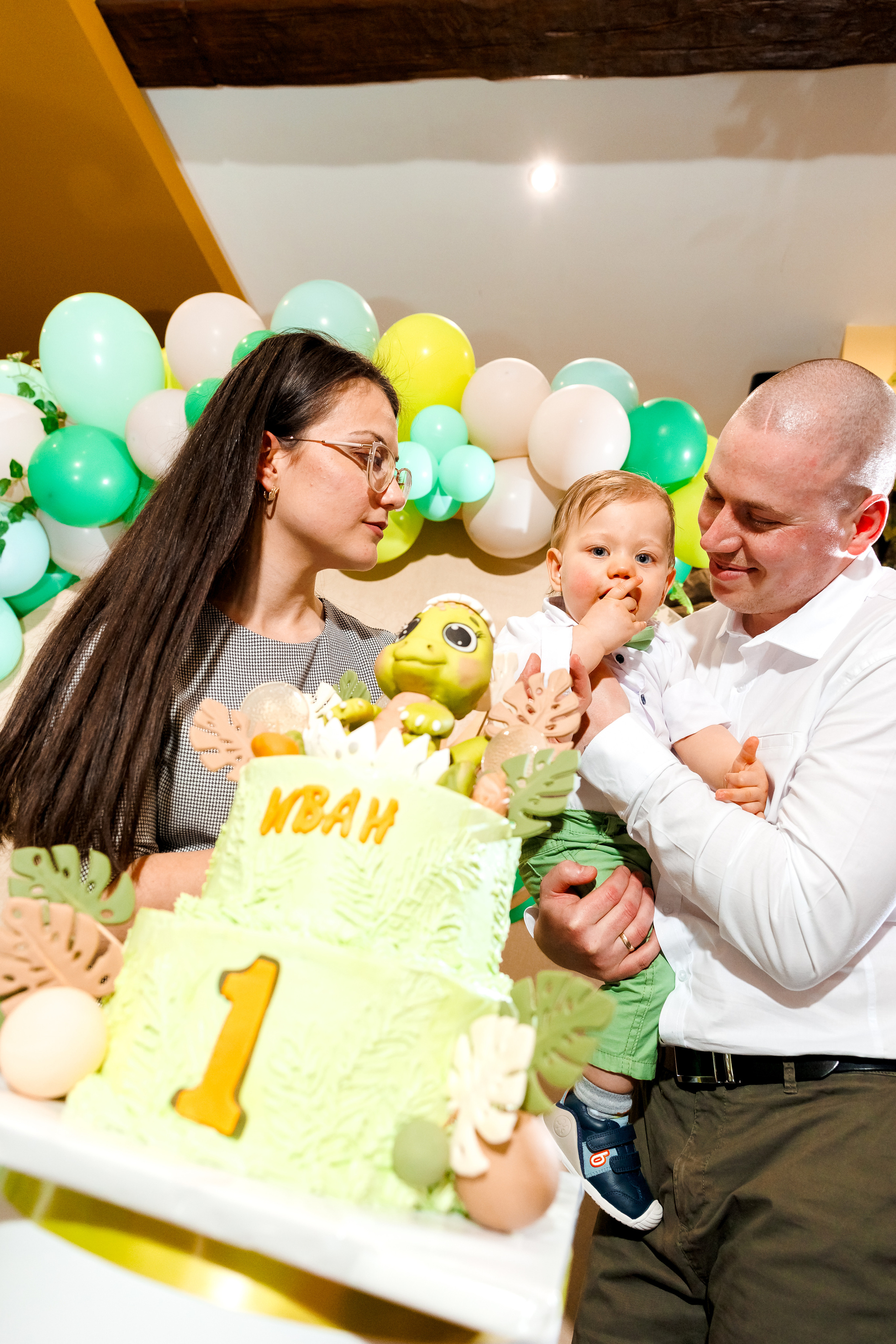 Честит Рожден Ден!. Фотограф Ирина Йотова