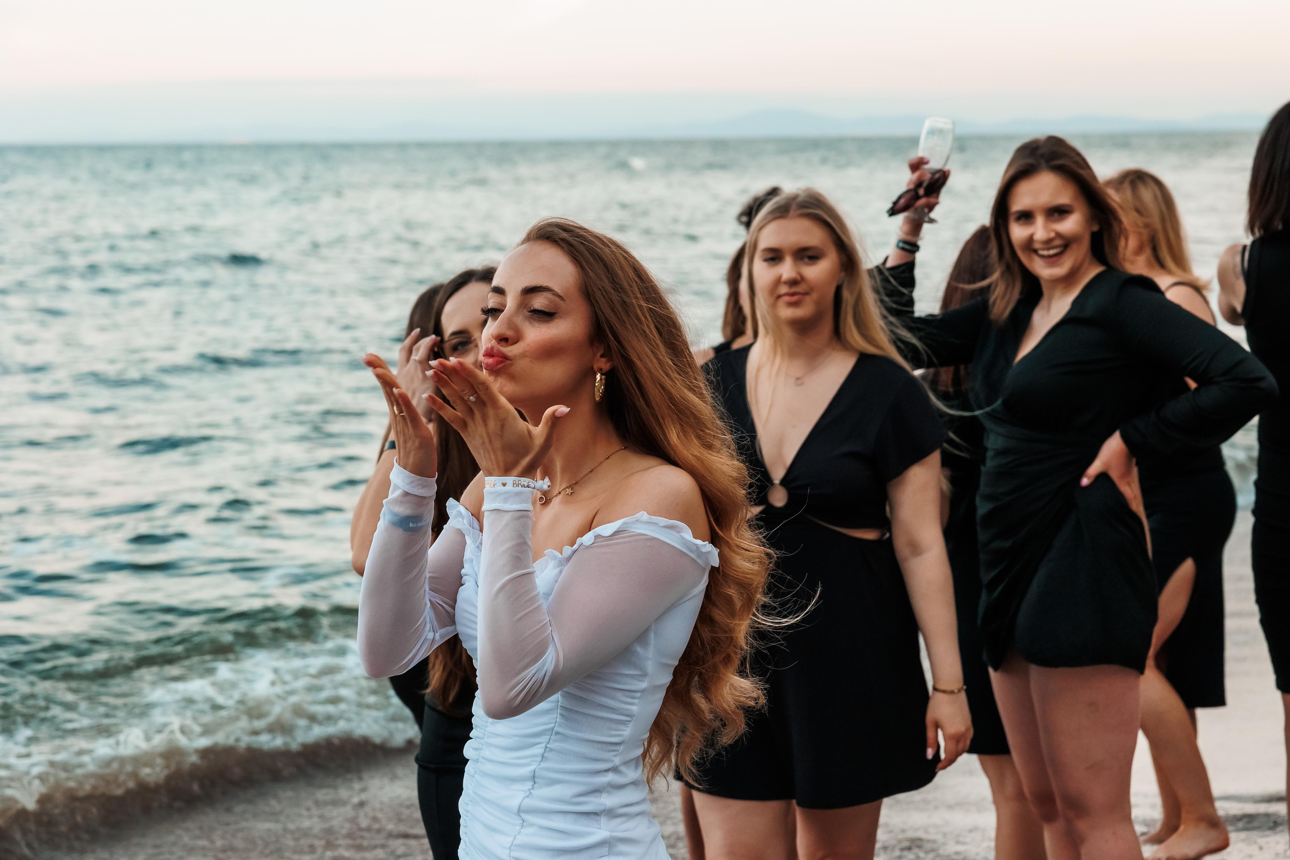 Bachelorette Party. Фотограф Ирина Йотова