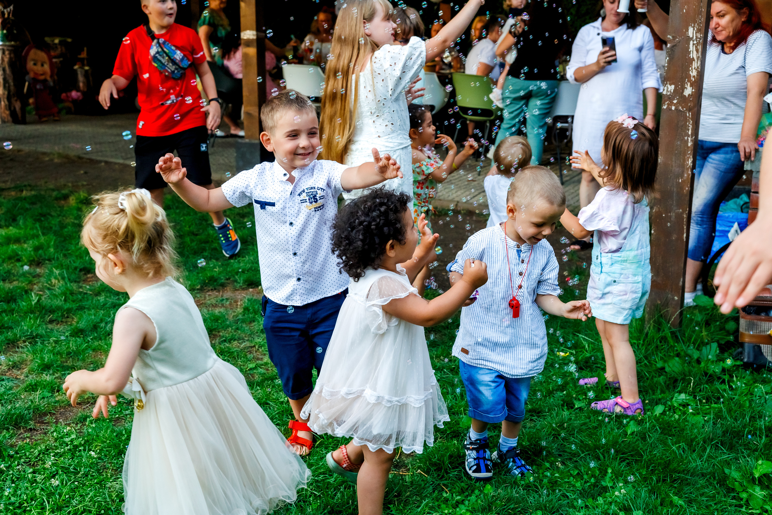 Честит Рожден Ден!. Фотограф Ирина Йотова