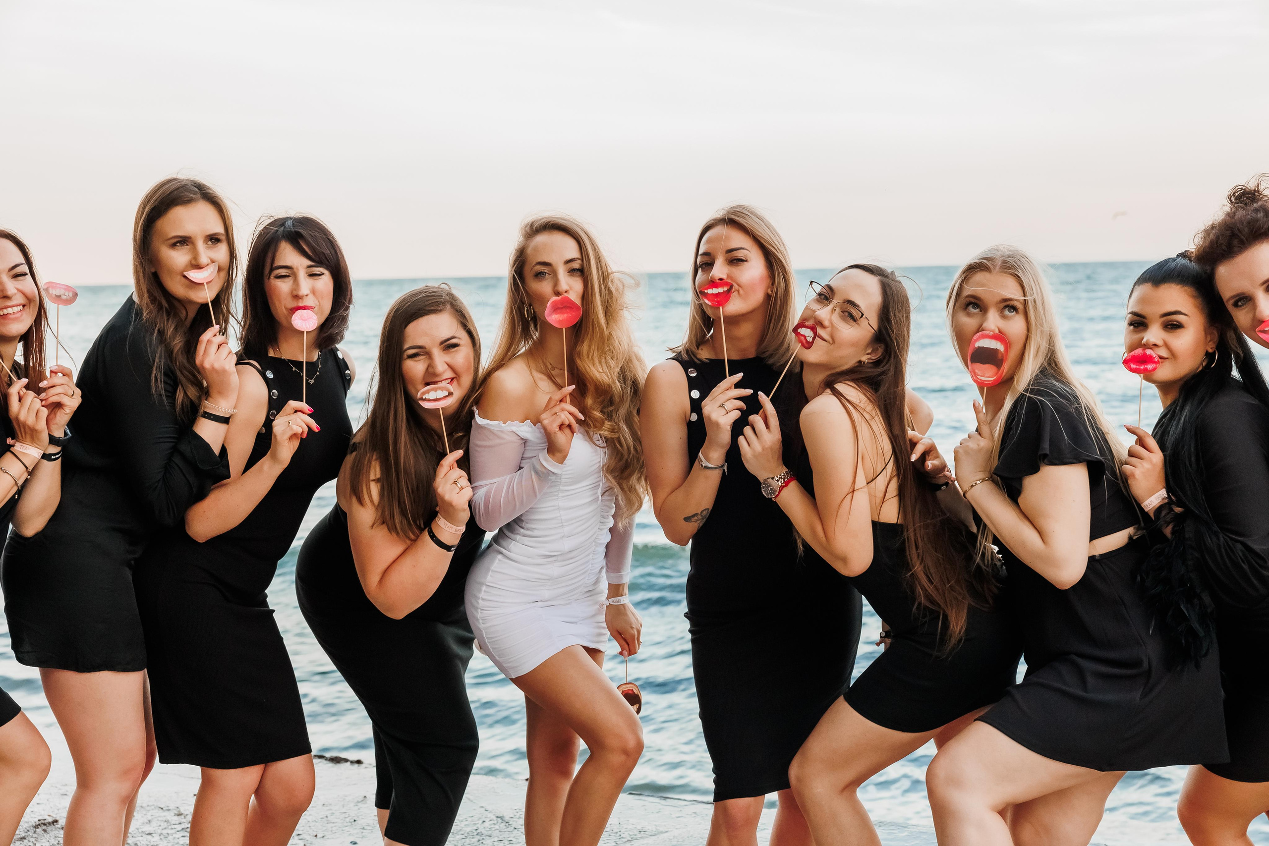 Bachelorette Party. Фотограф Ирина Йотова