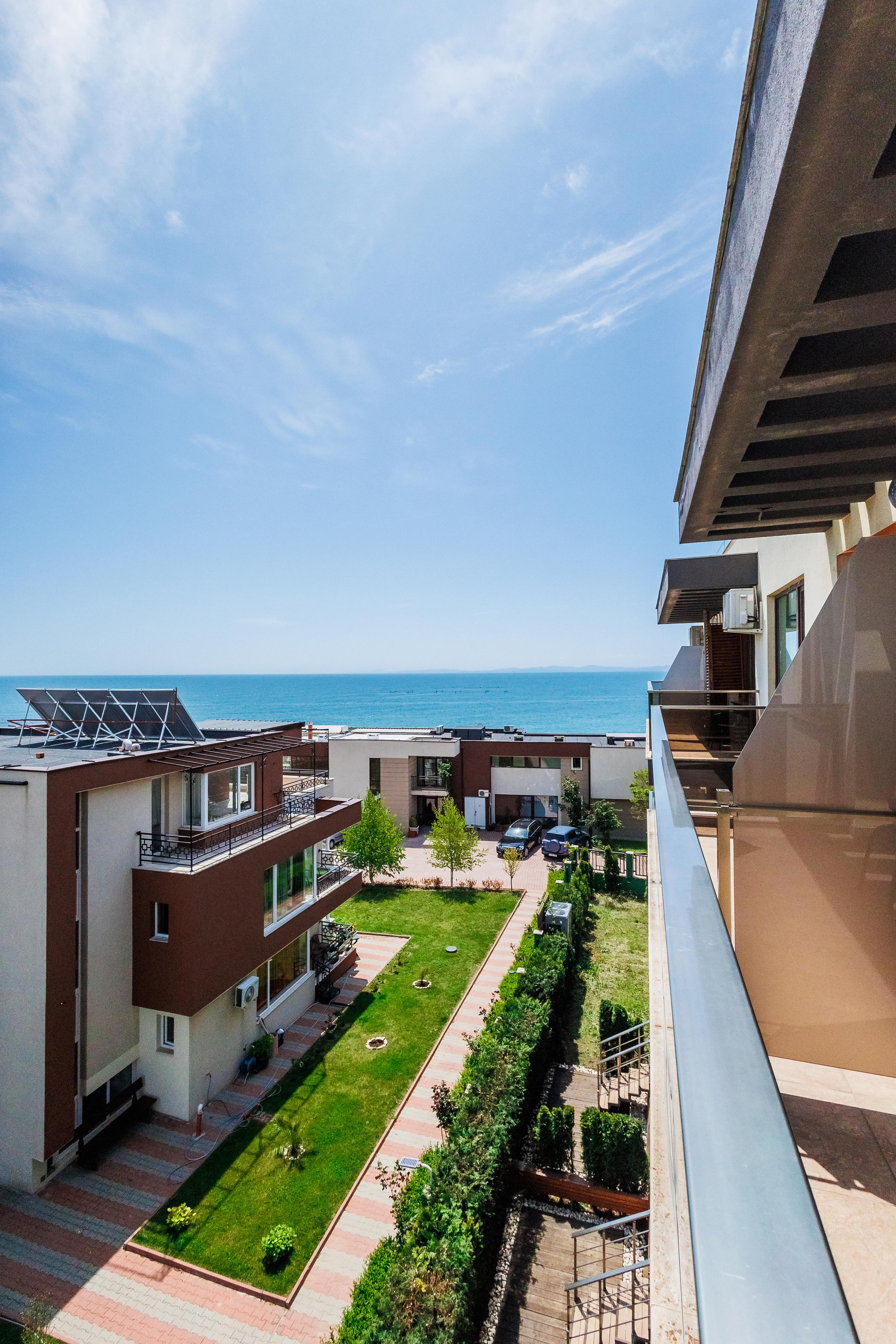 St. Panteleimon Beach Hotel. Фотограф Ирина Йотова