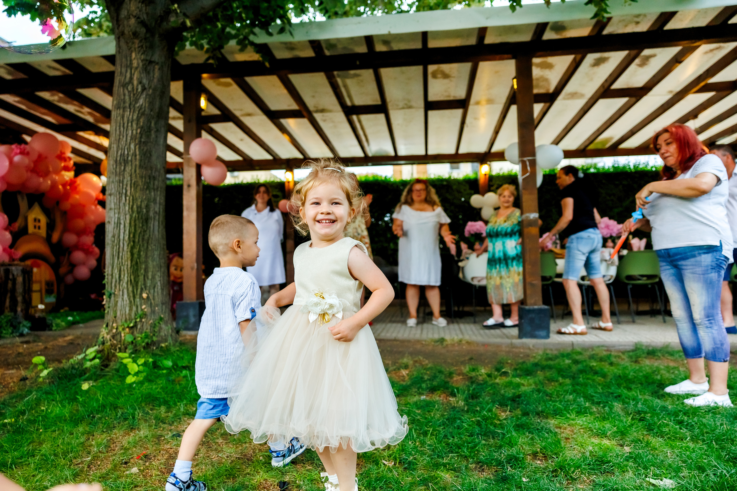Честит Рожден Ден!. Фотограф Ирина Йотова