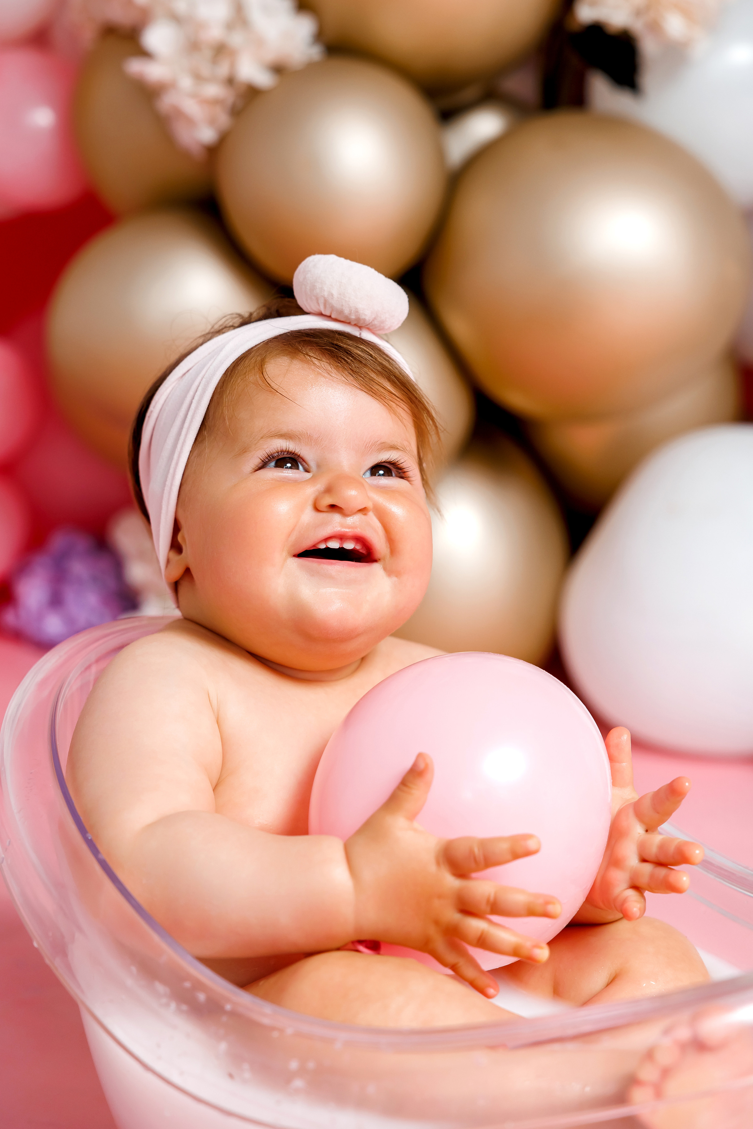 Bubble Sho. Фотограф Ирина Йотова