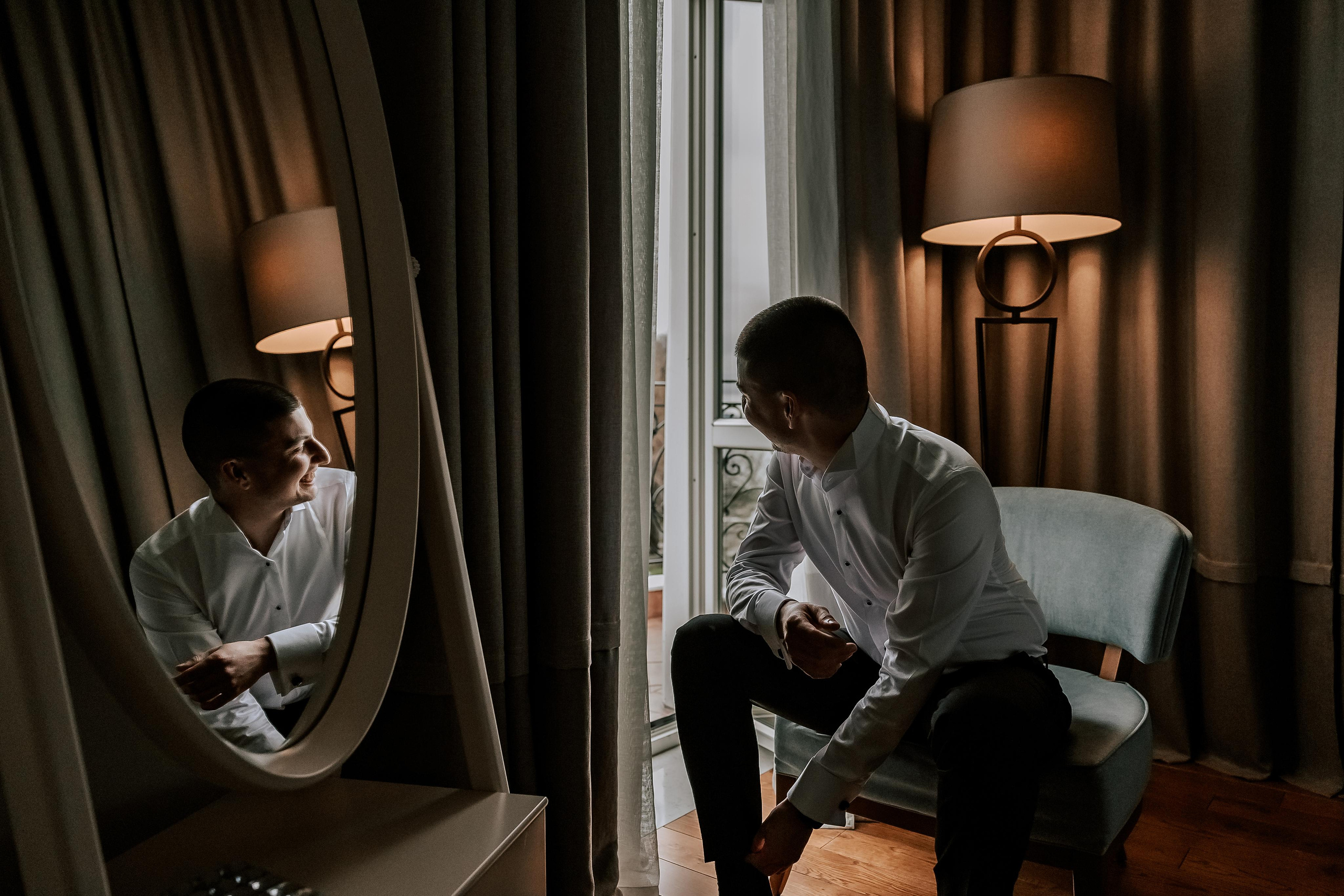 Сватба Hotel Promenade. Фотограф Ирина Йотова