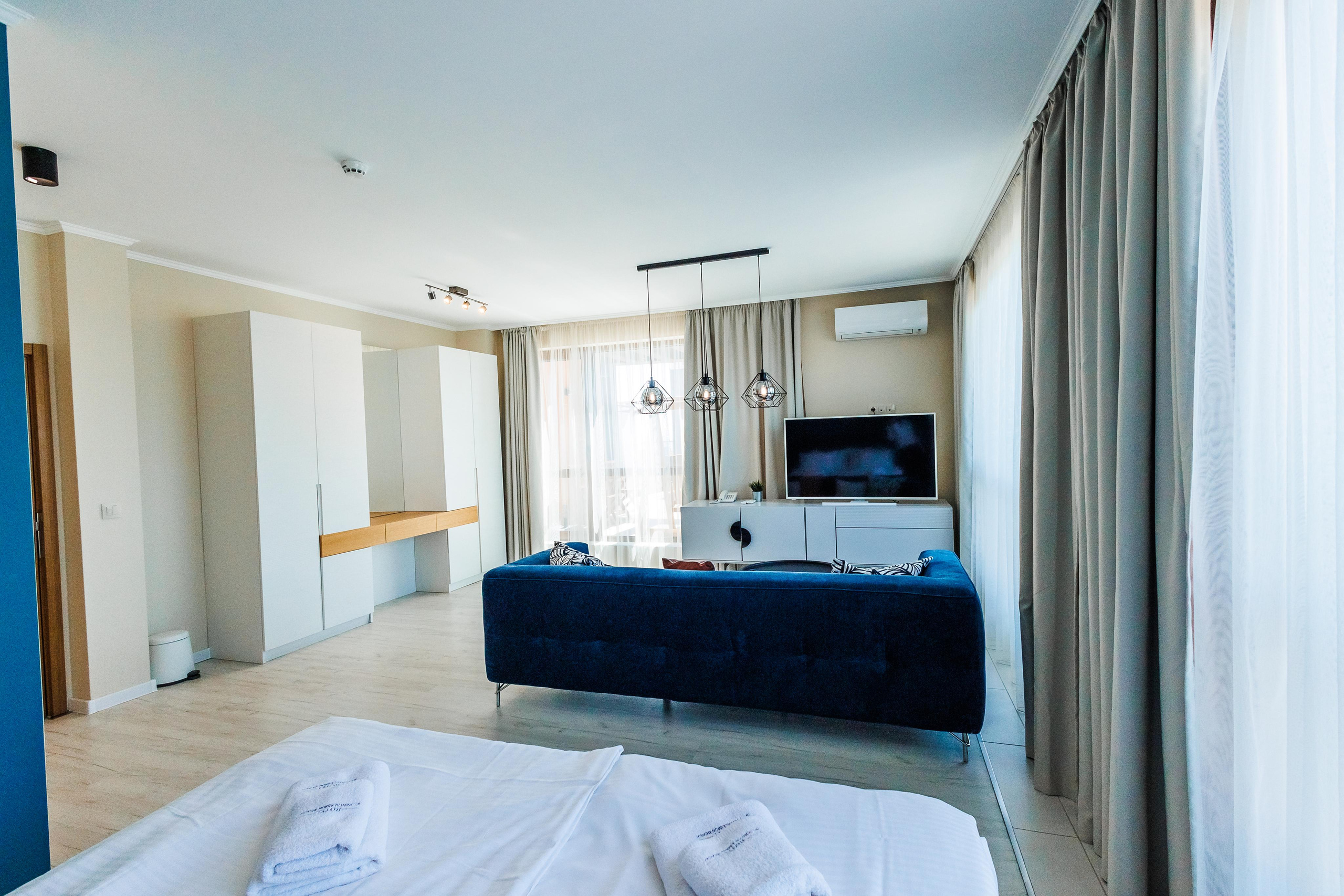 St. Panteleimon Beach Hotel. Фотограф Ирина Йотова