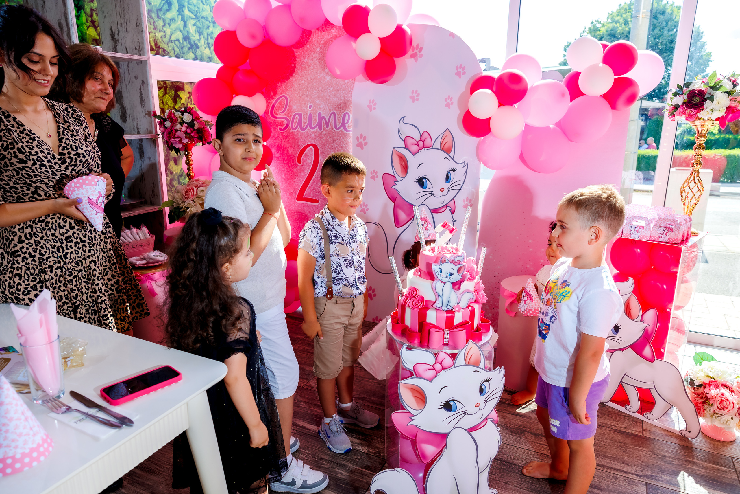 Честит Рожден Ден!. Фотограф Ирина Йотова