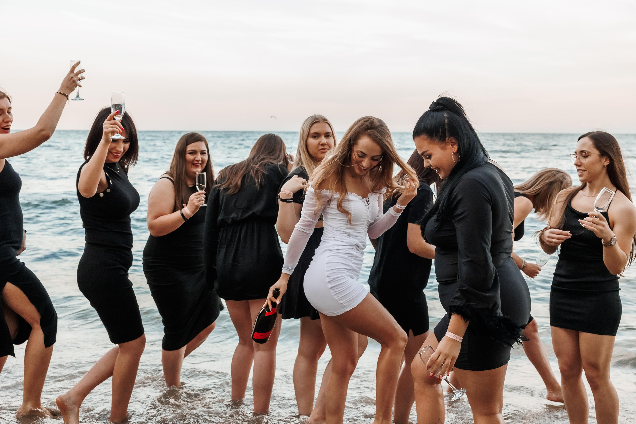Bachelorette Party. Фотограф Ирина Йотова