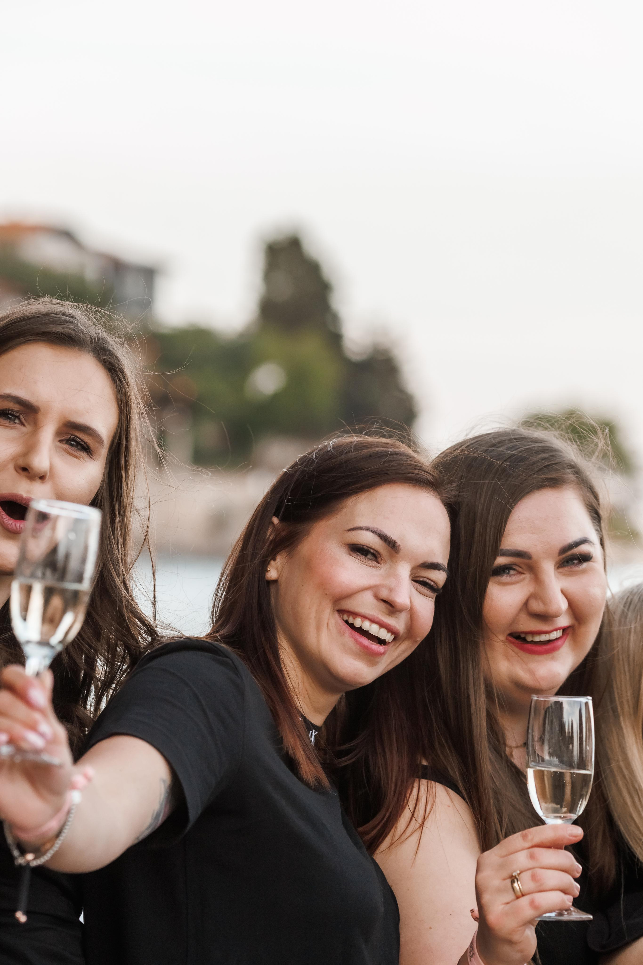 Bachelorette Party. Фотограф Ирина Йотова