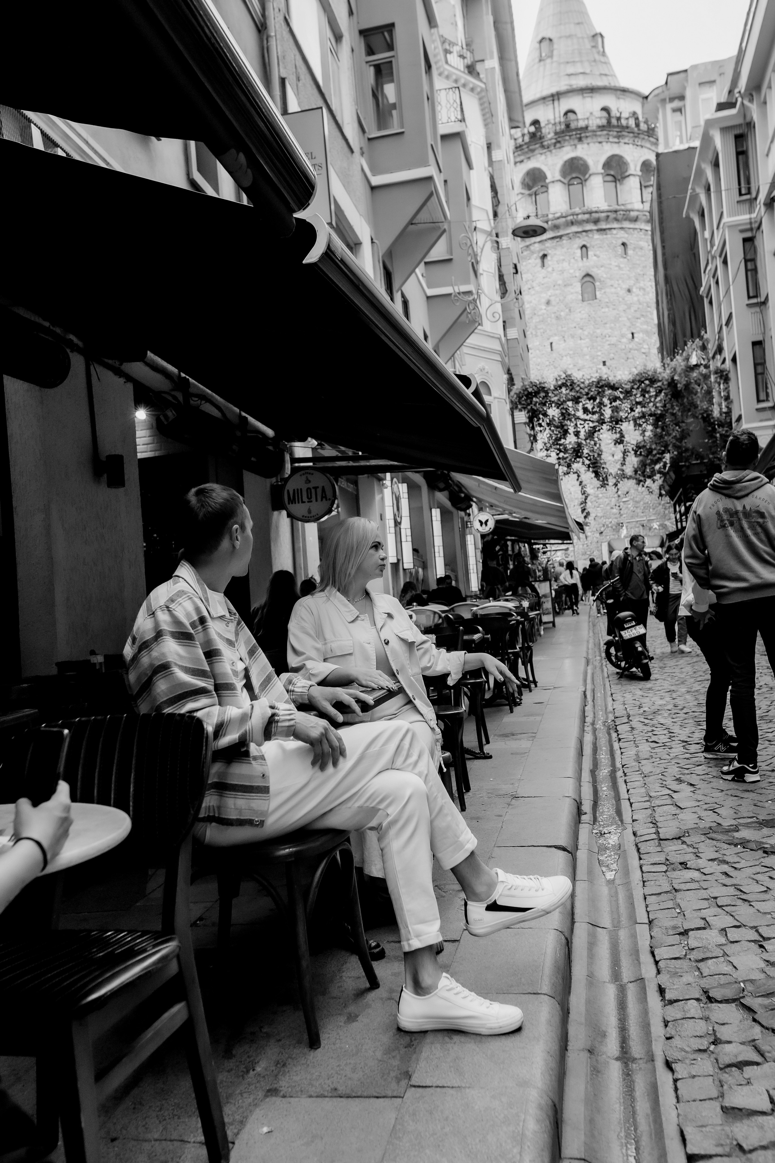 Истамбул. Фотограф Ирина Йотова